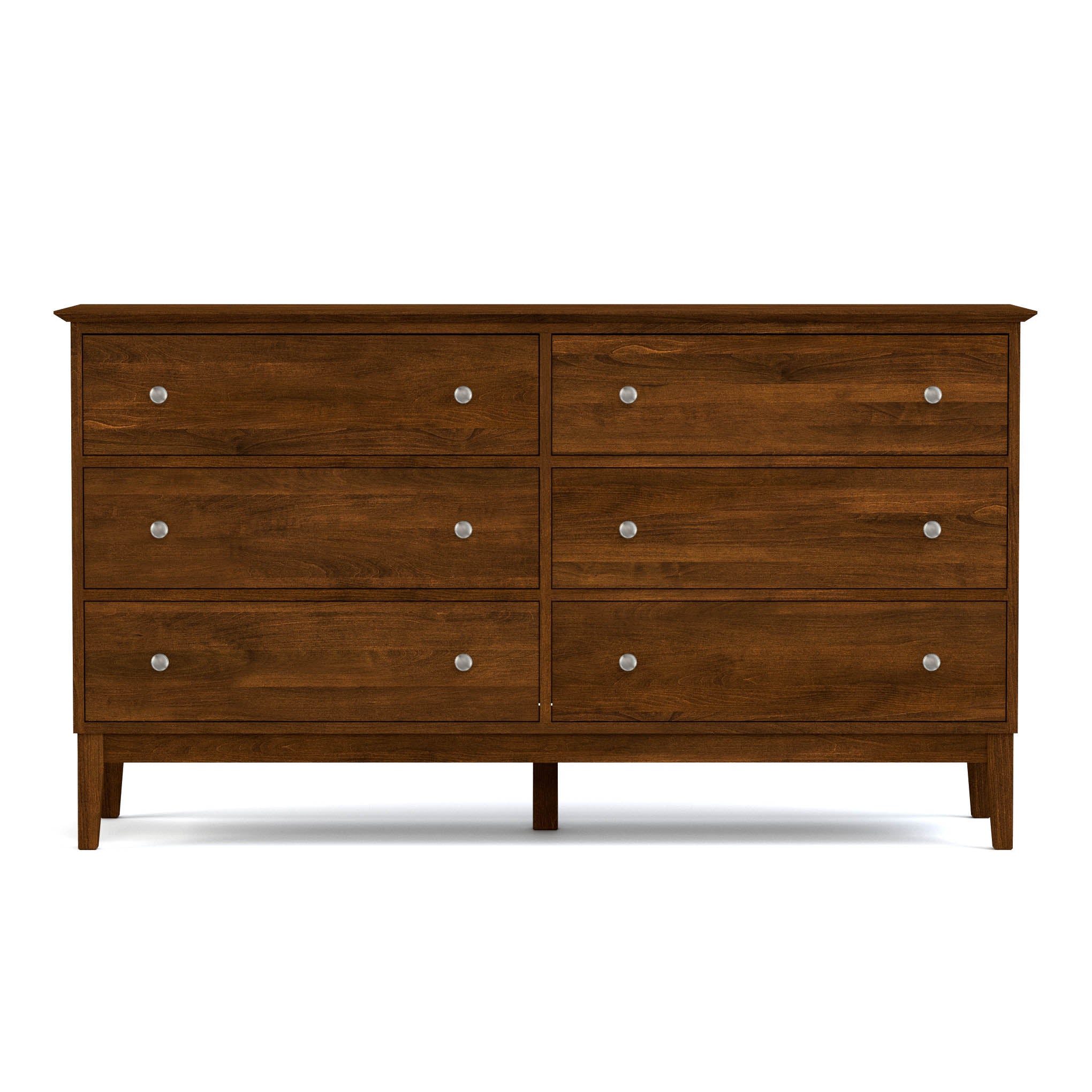 Gable Road Six-Drawer Dresser - 550-440-802-02