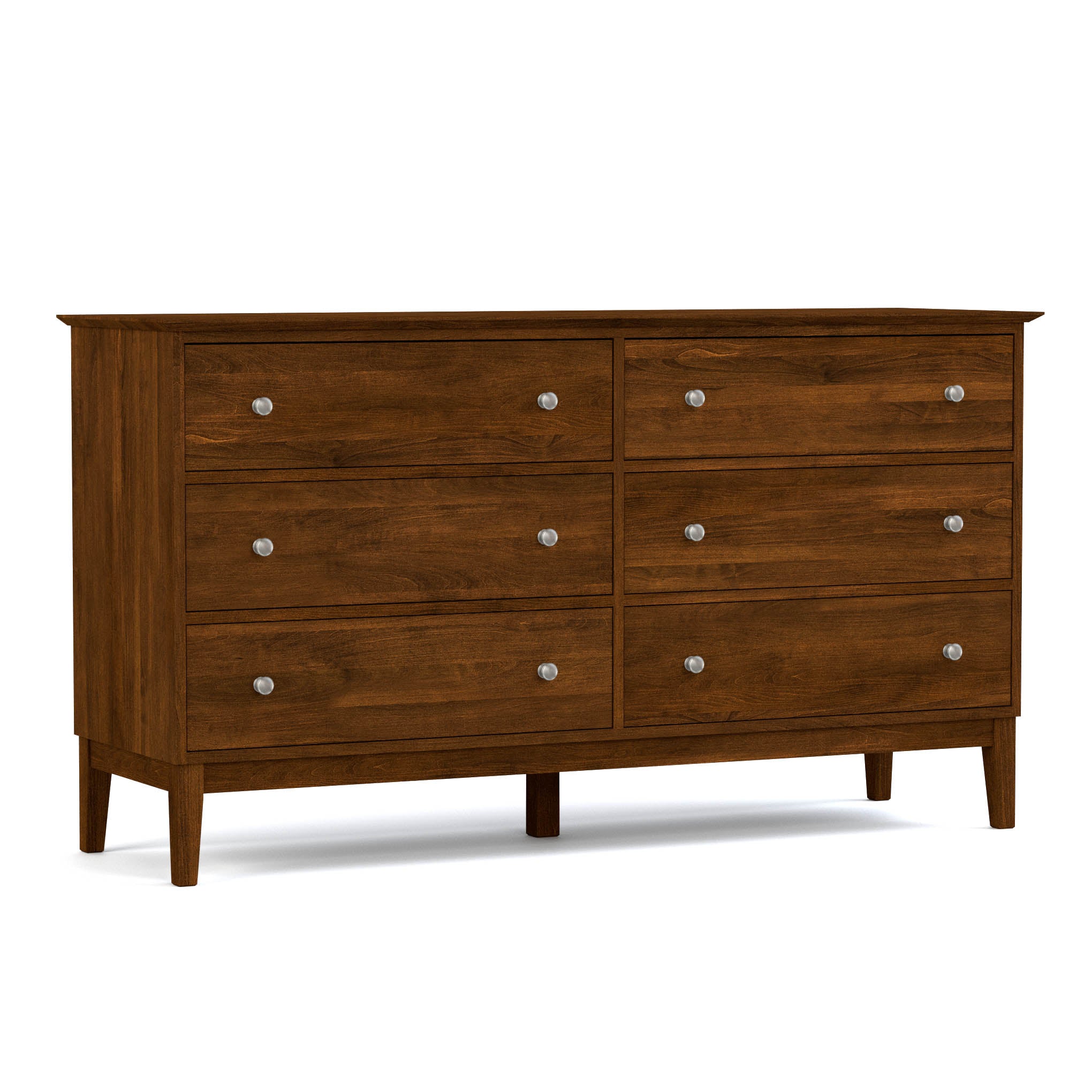 Gable Road Six-Drawer Dresser - 550-440-802-03