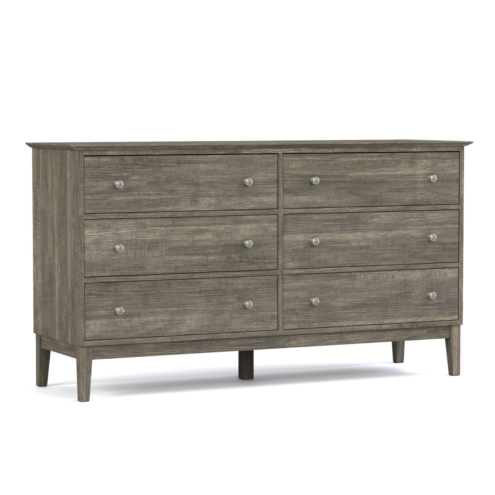 Gable Road Six-Drawer Dresser - 550-440-803-03