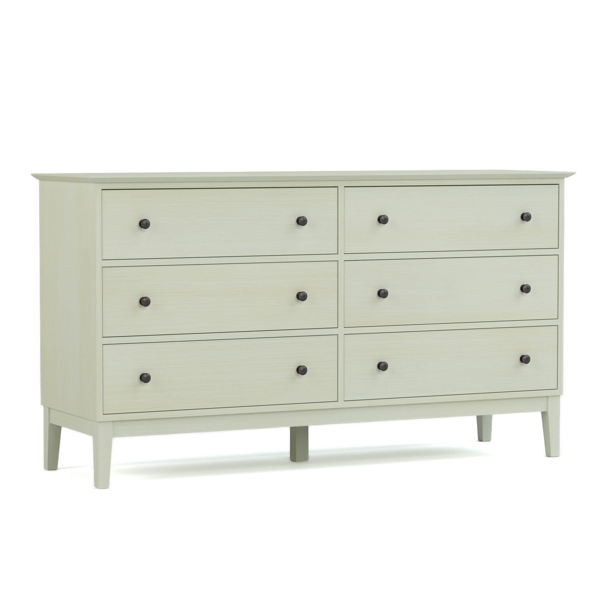 Gable Road Six-Drawer Dresser - 550-440-804-02