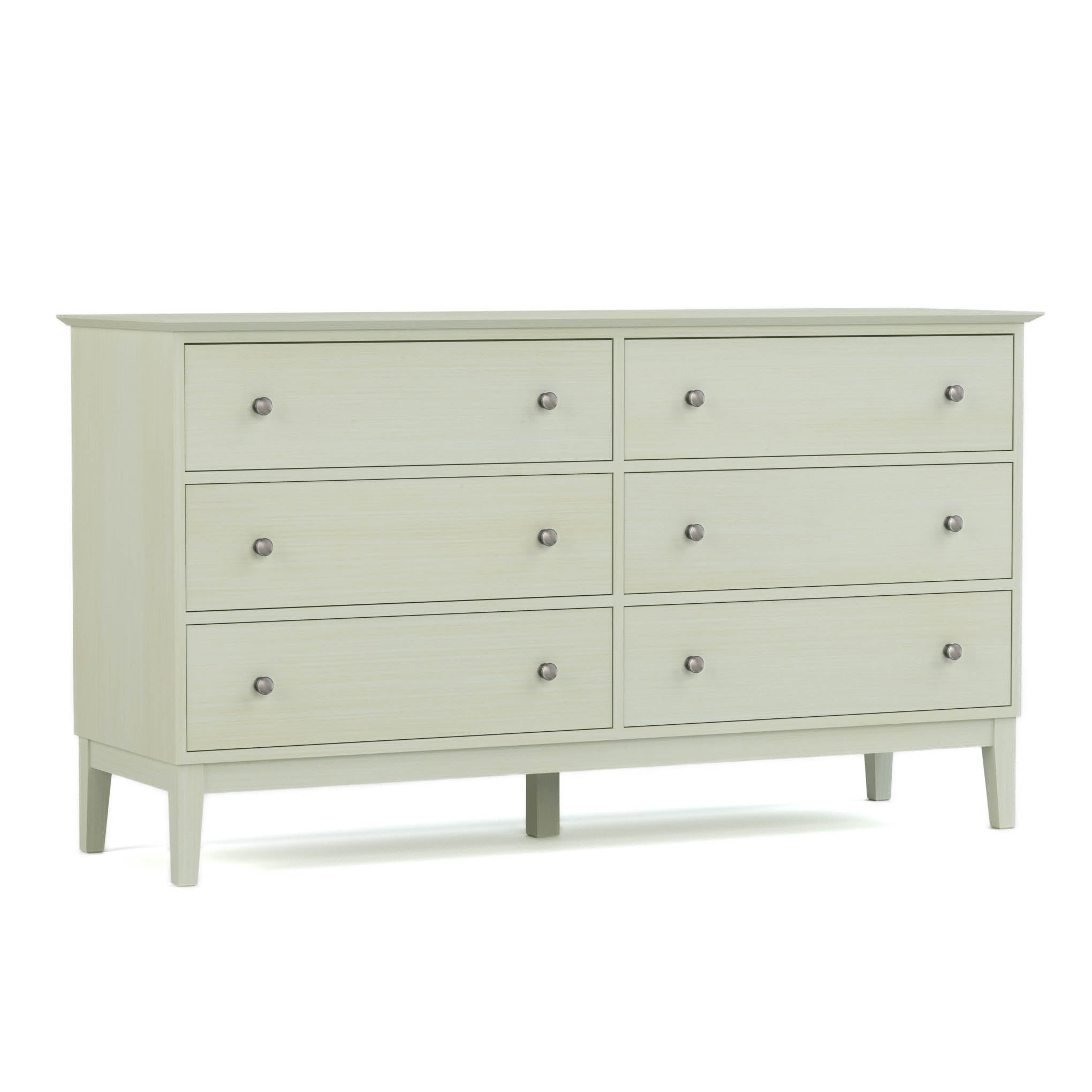 Gable Road Six-Drawer Dresser - 550-440-804-03