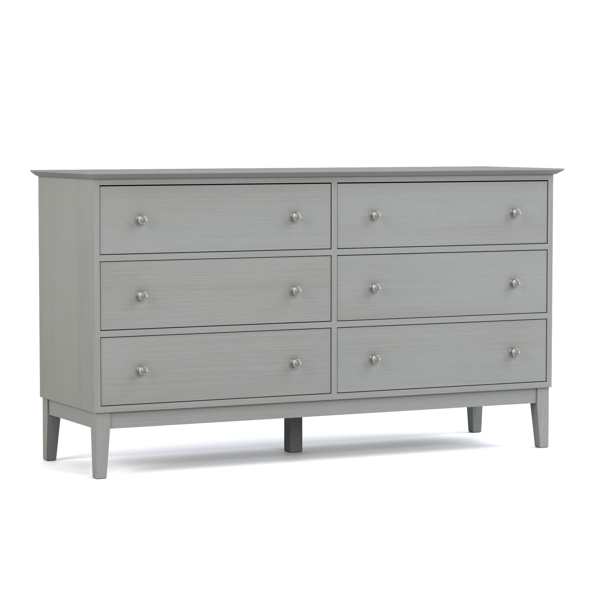 Gable Road Six-Drawer Dresser - 550-440-806-03