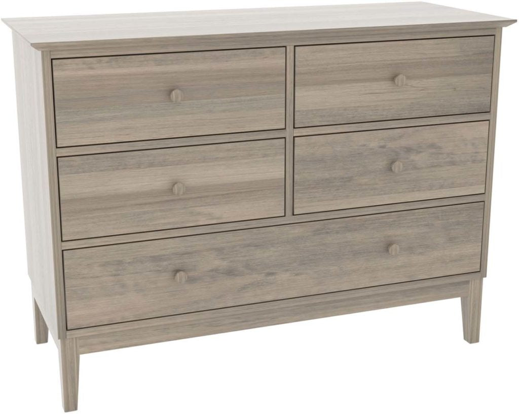 Gable Road Five-Drawer Dresser - 550-445-803-O1