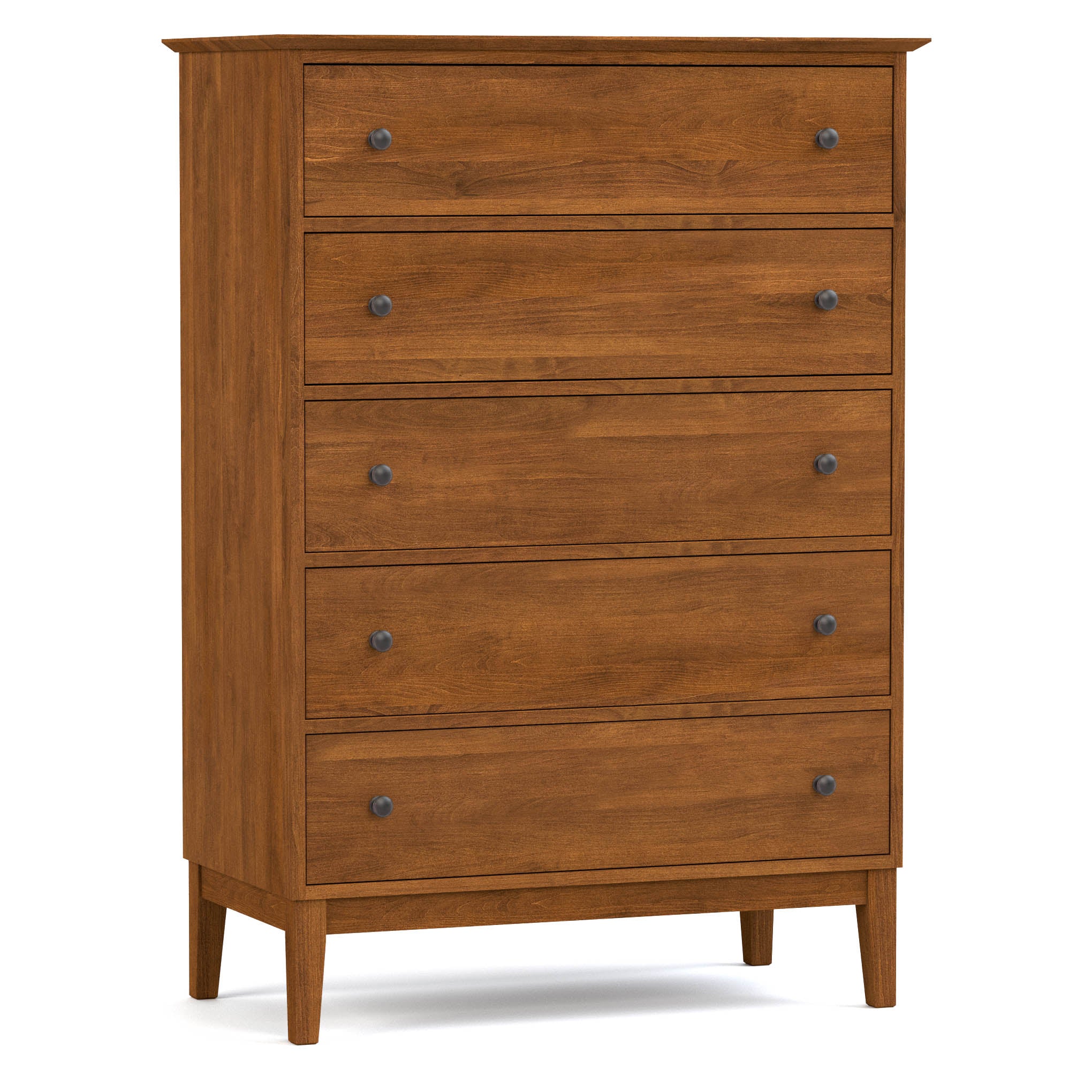 Gable Road Tall Chest - 550-455-805-02