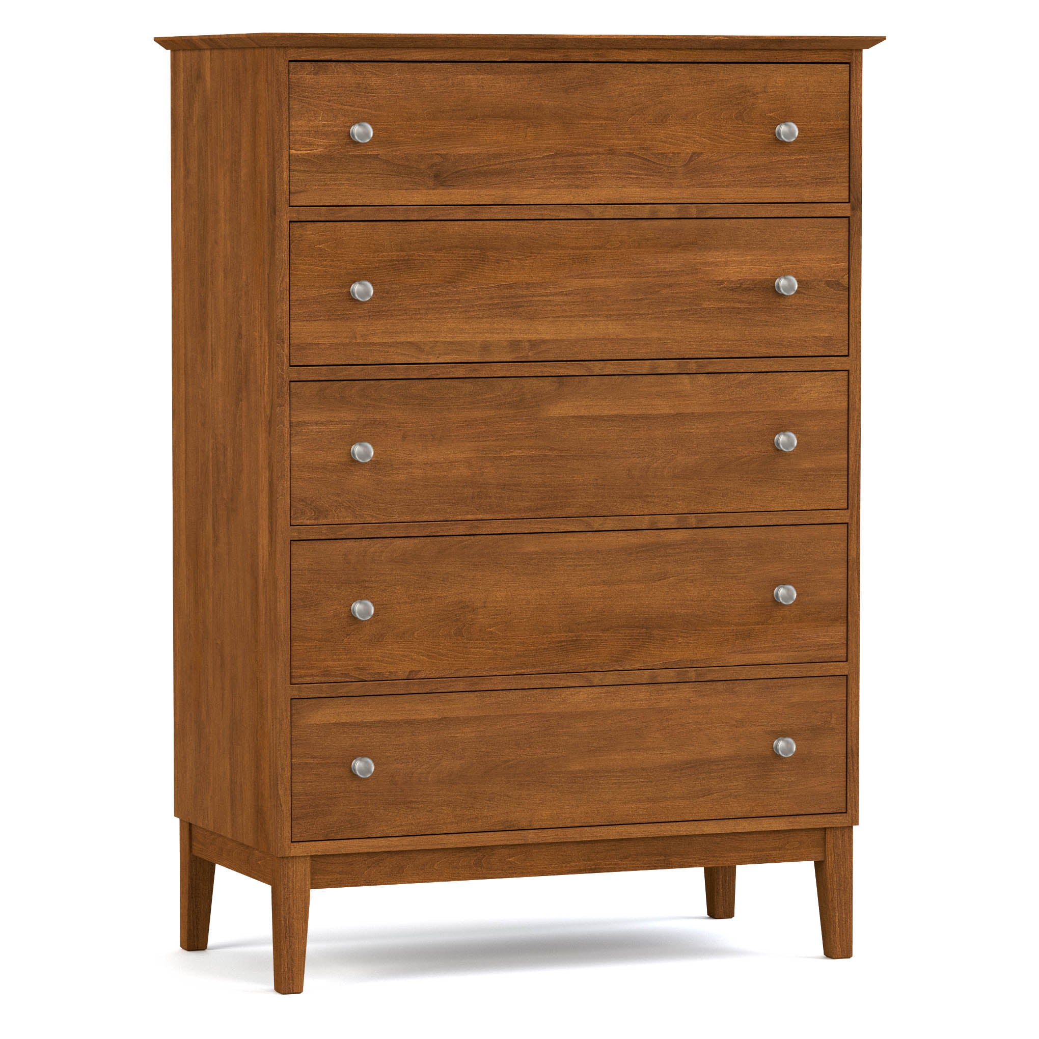 Gable Road Tall Chest - 550-455-805-03