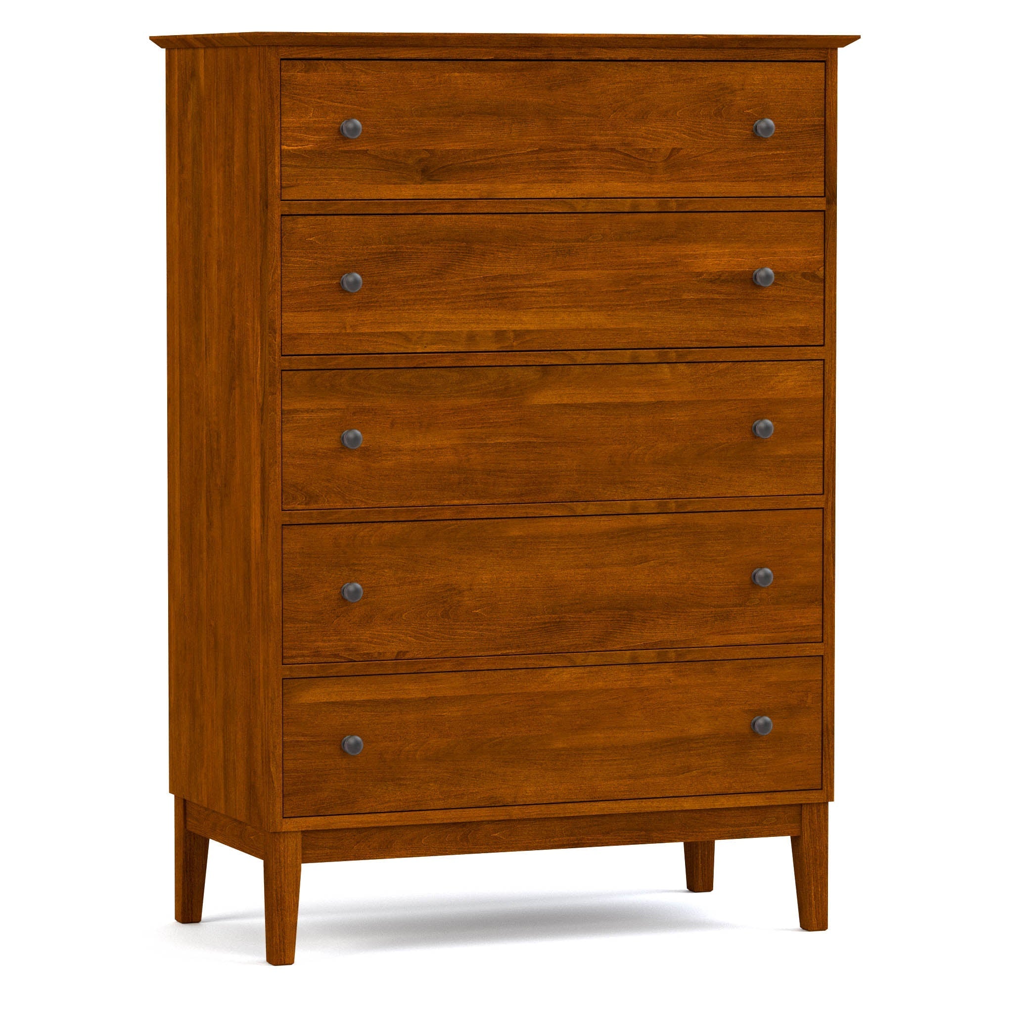 Gable Road Tall Chest - 550-455-807-02