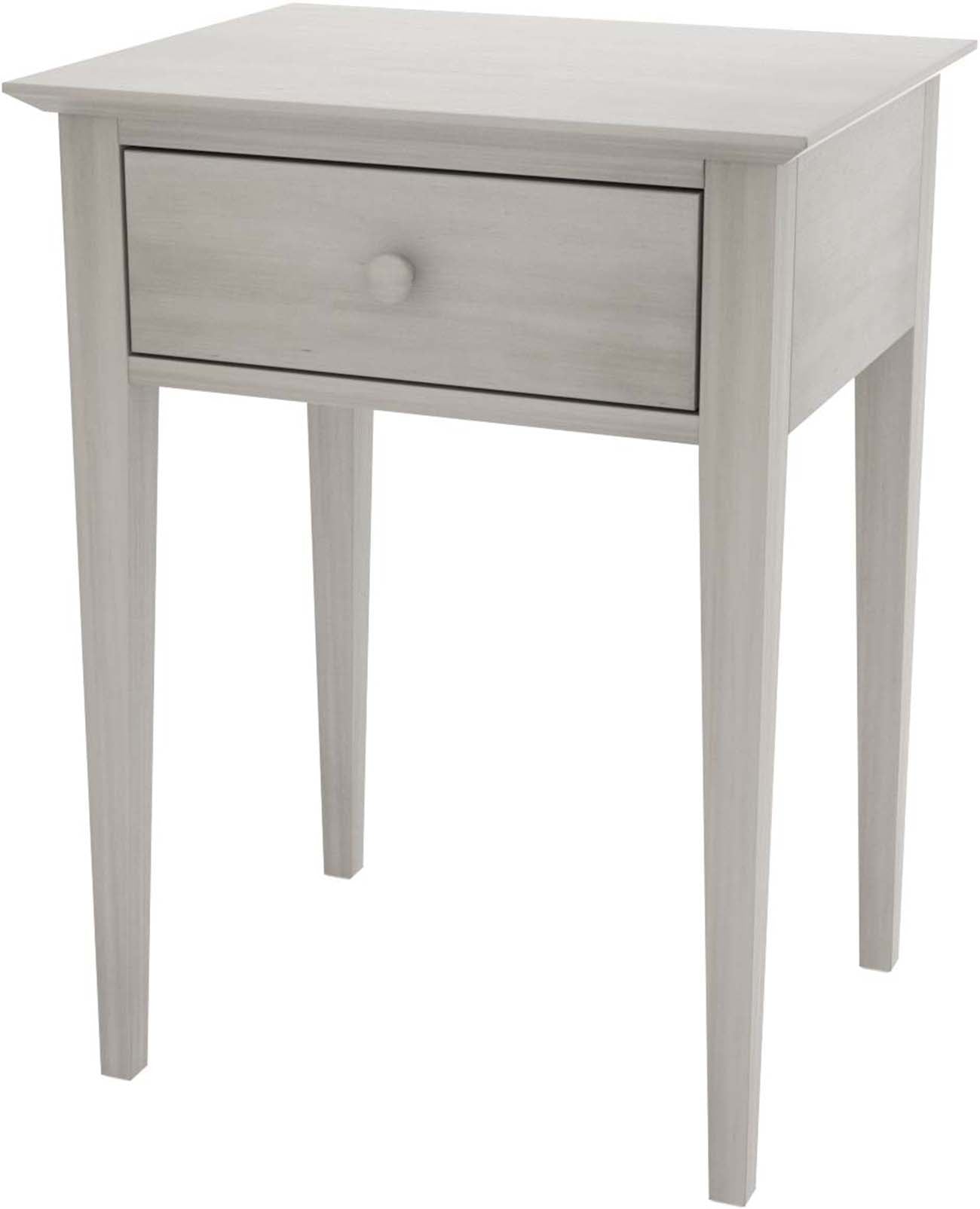 Gable Road One-Drawer Nightstand - 550-461-806-O1