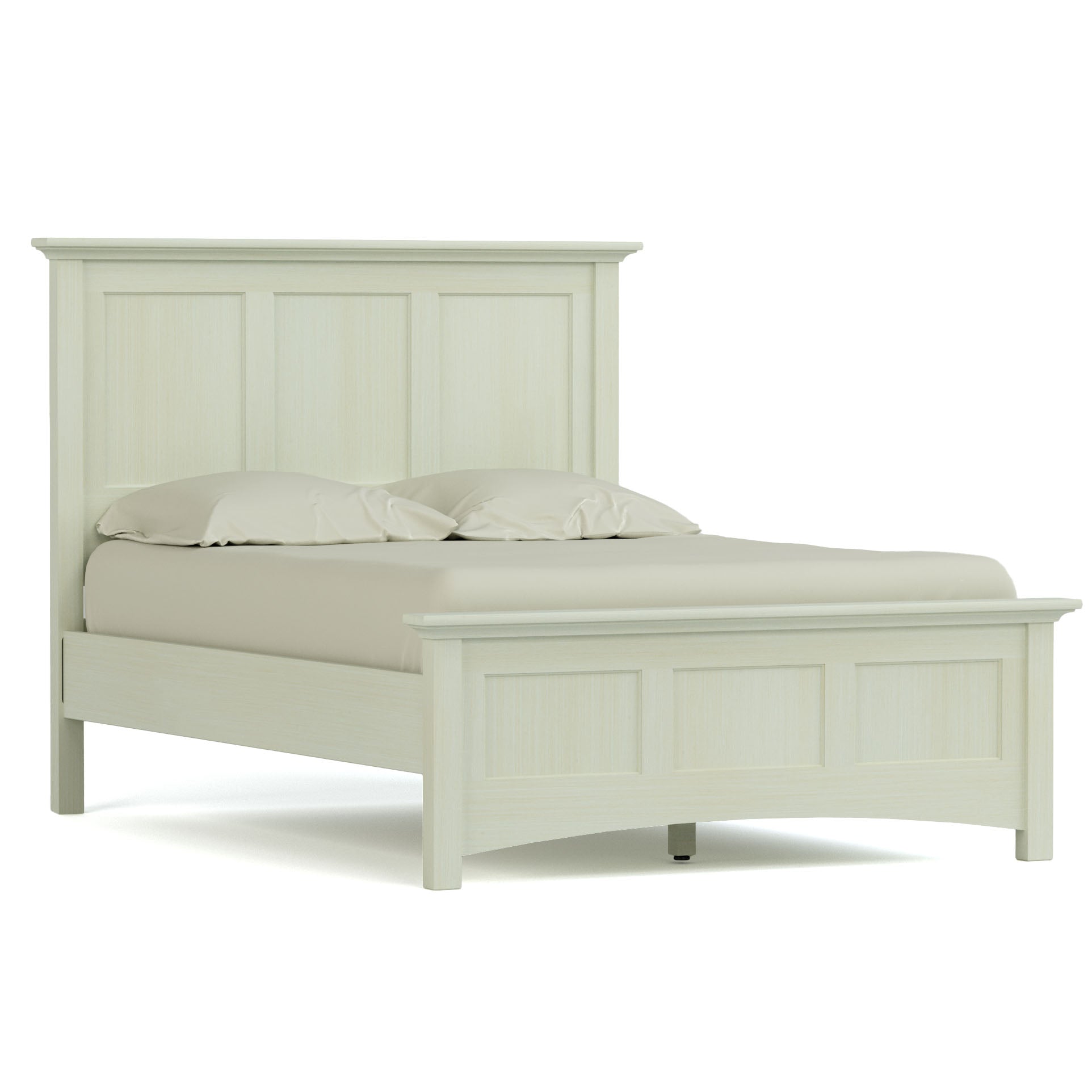 Revere Bed - 560-046-CB-F-804