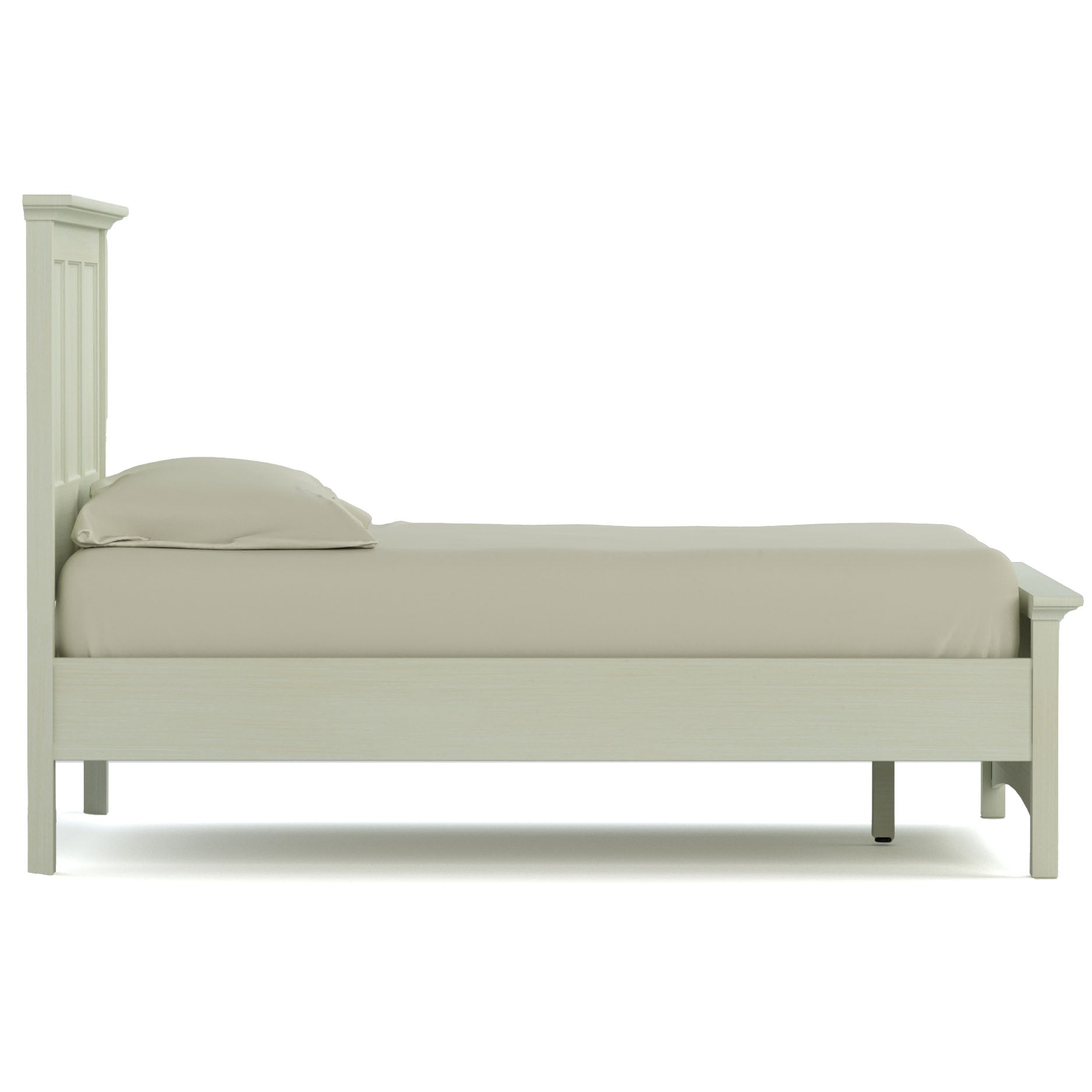 Revere Bed - 560-046-CB-F-804