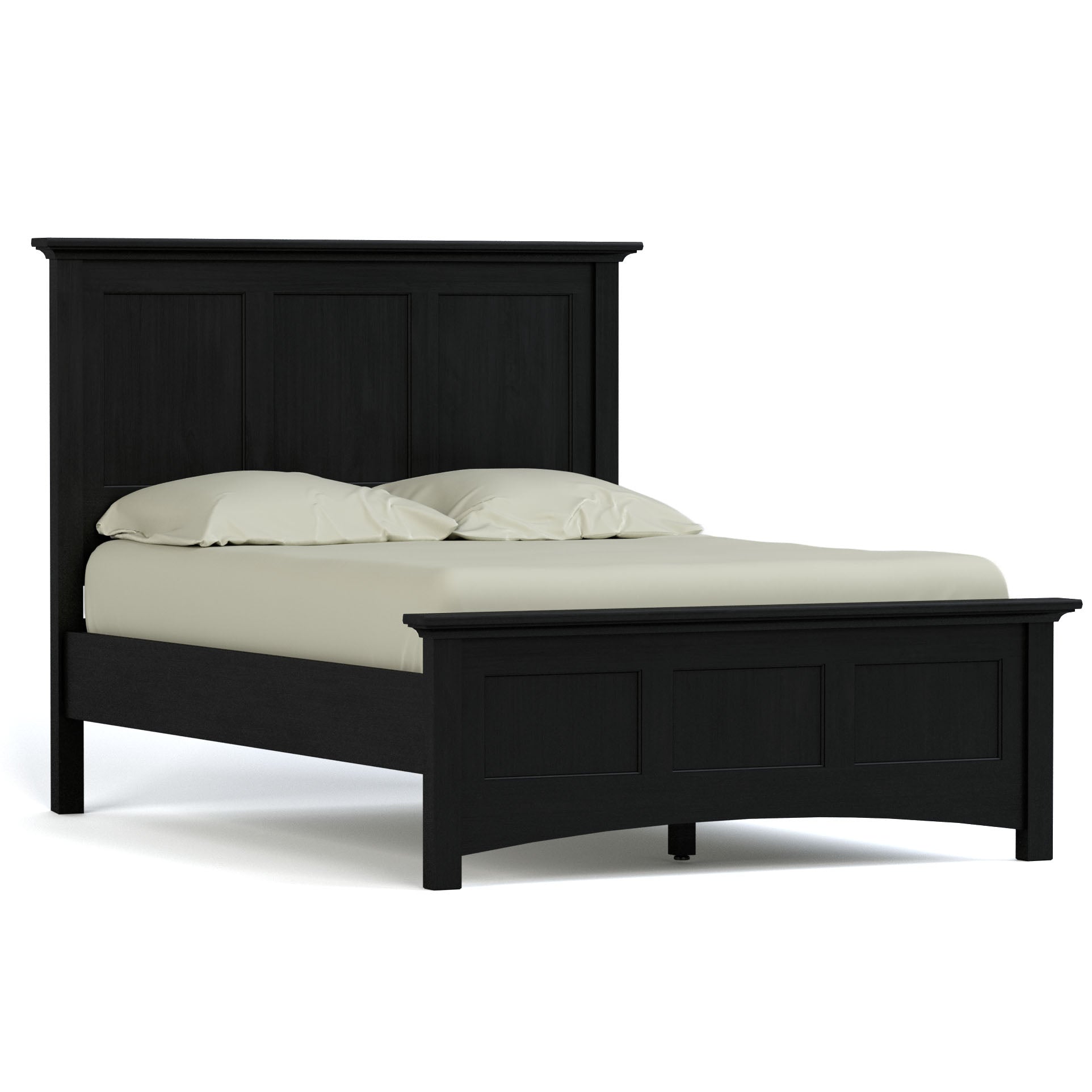 Revere Bed - 560-046-CB-F-809