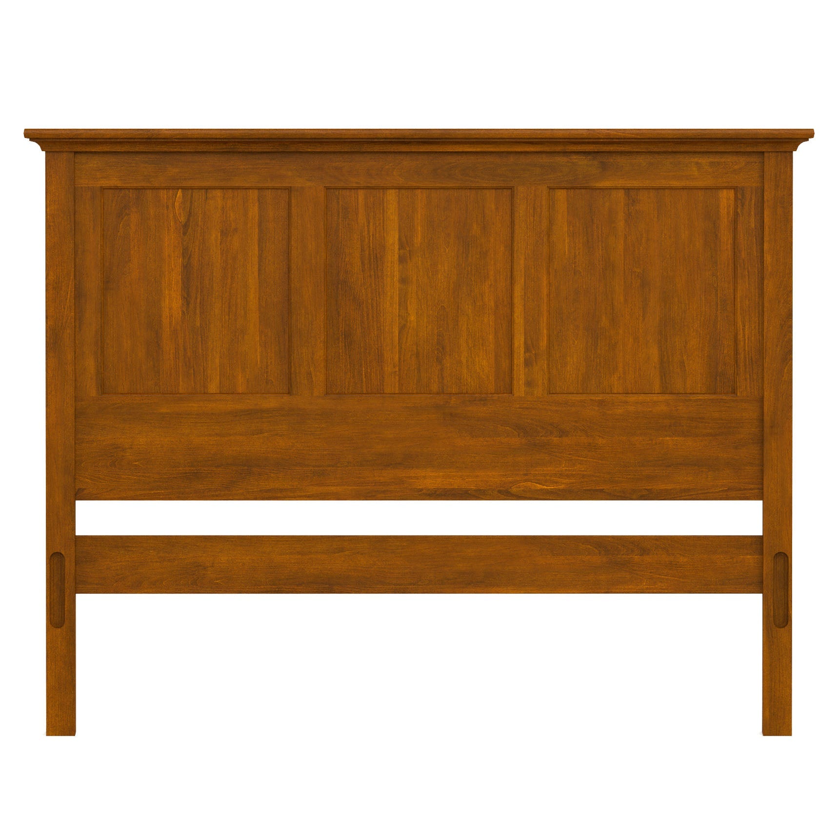 Revere Headboard - Full / 807 Harvest