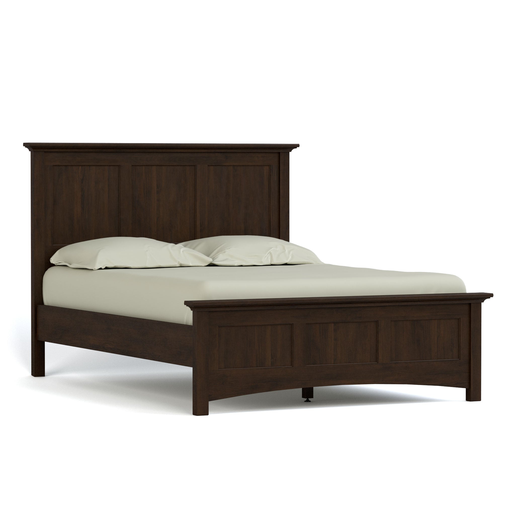 Revere Bed - 560-050-CB-Q-800