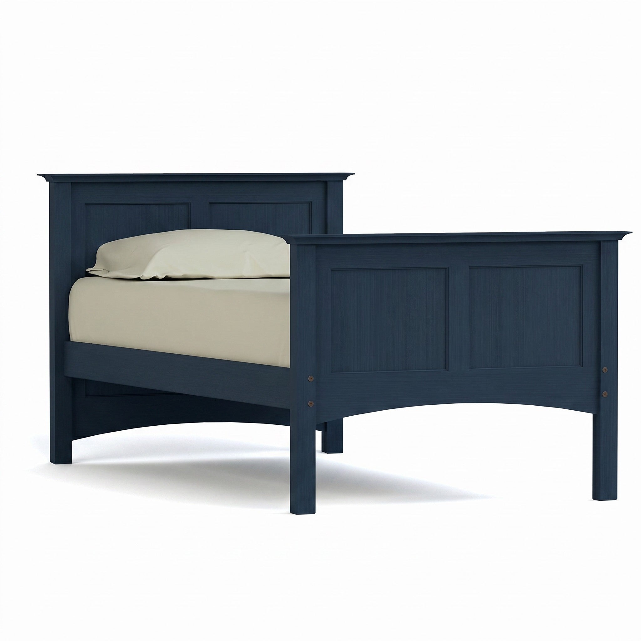 Revere Bed - 560-050-CB-Q-802