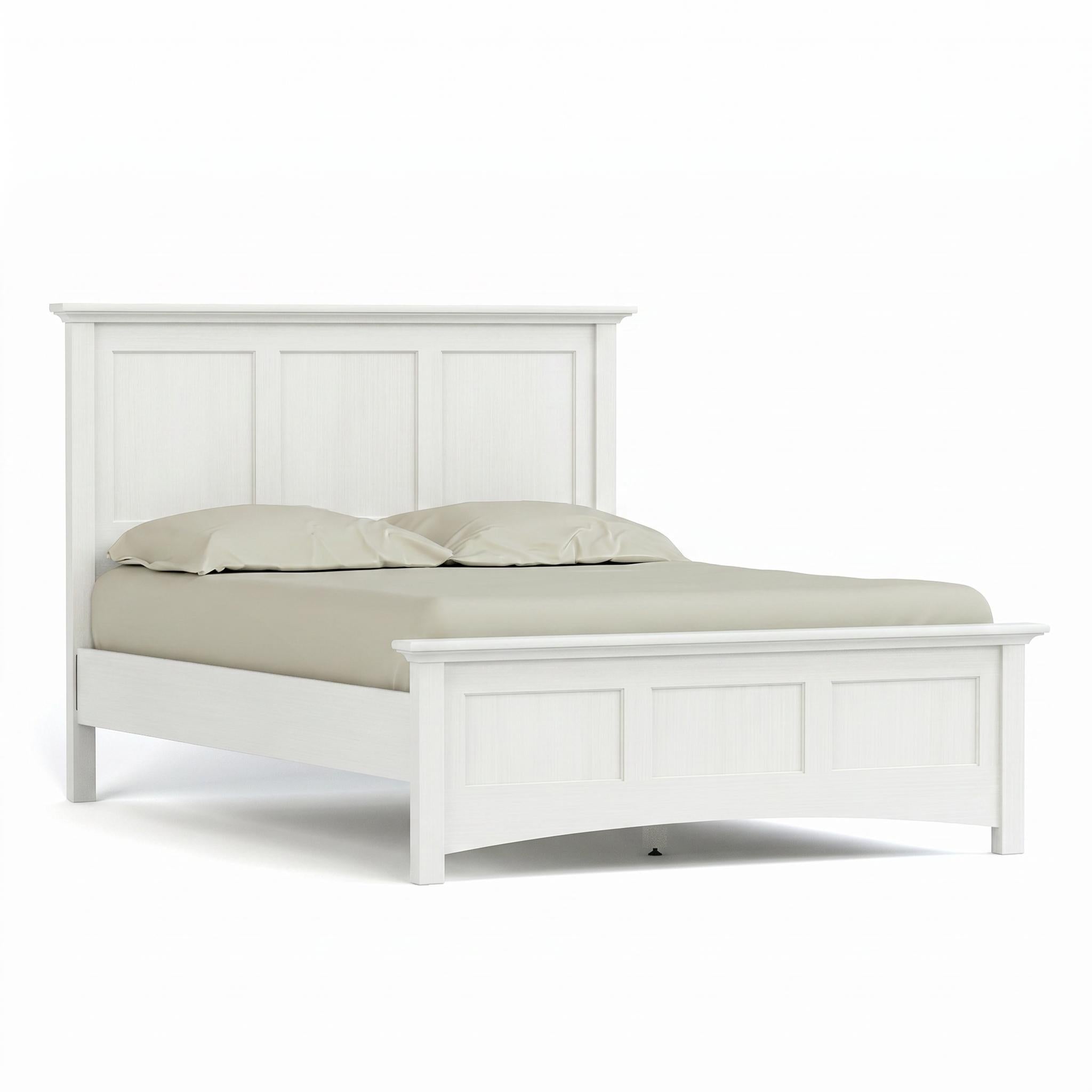 Revere Bed - 560-050-CB-Q-802