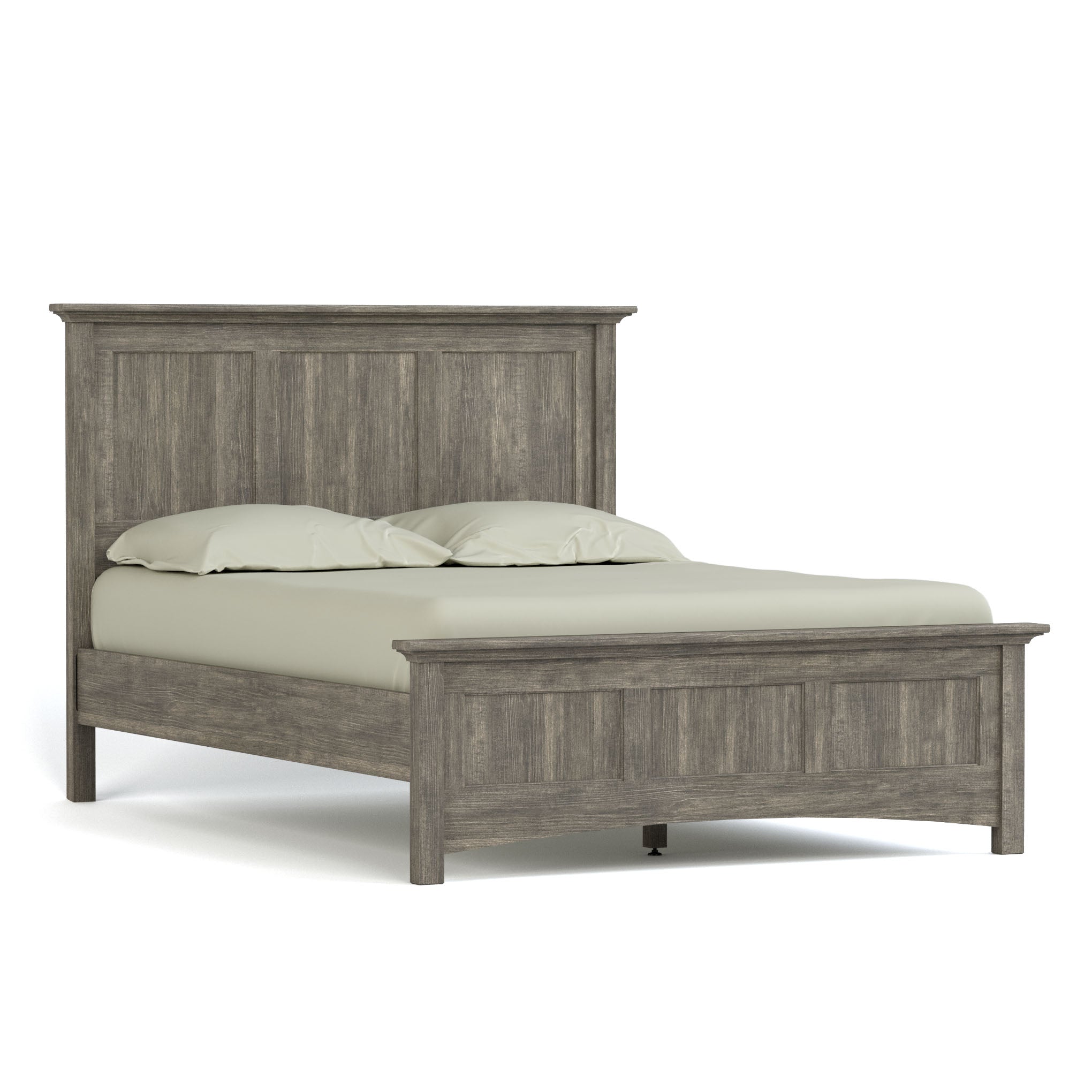 Revere Bed - 560-050-CB-Q-803