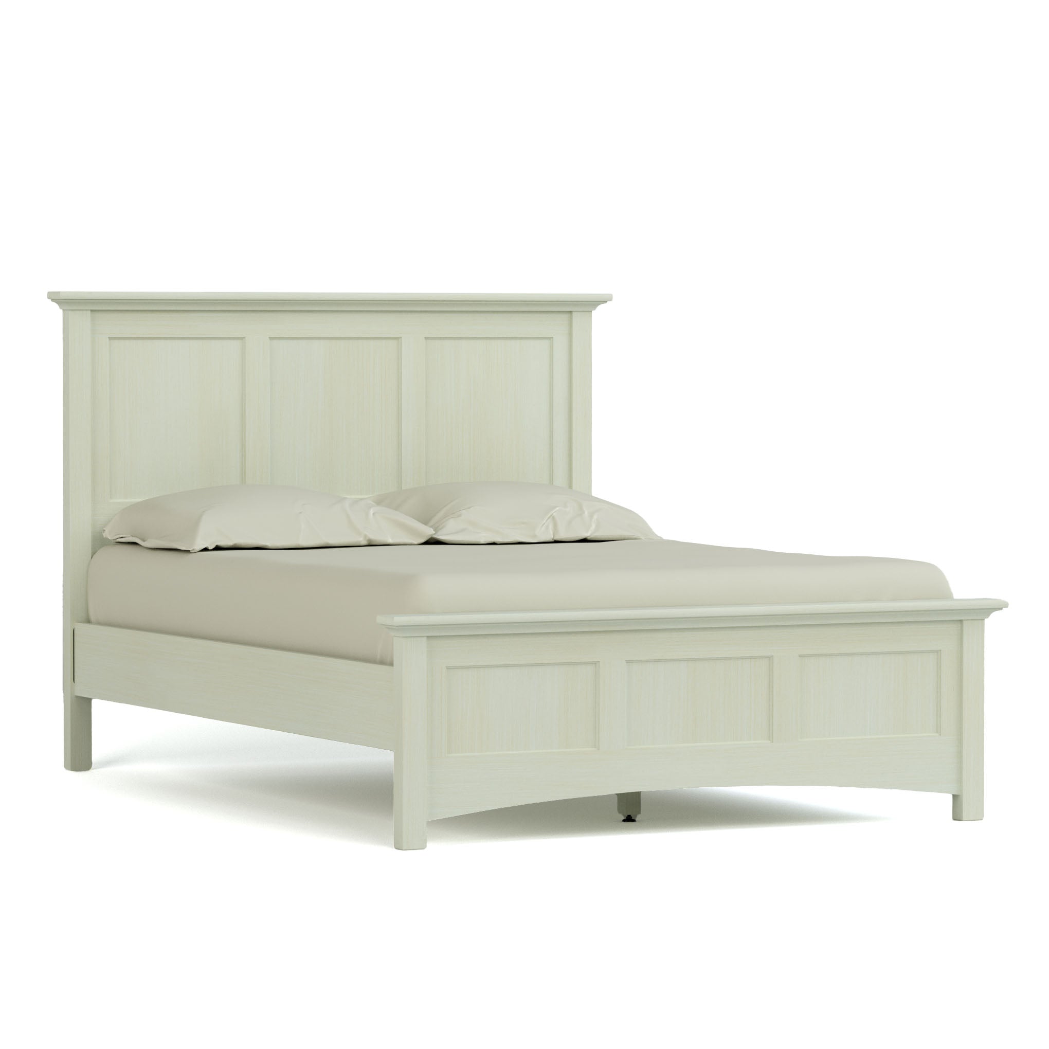 Revere Bed - 560-050-CB-Q-804