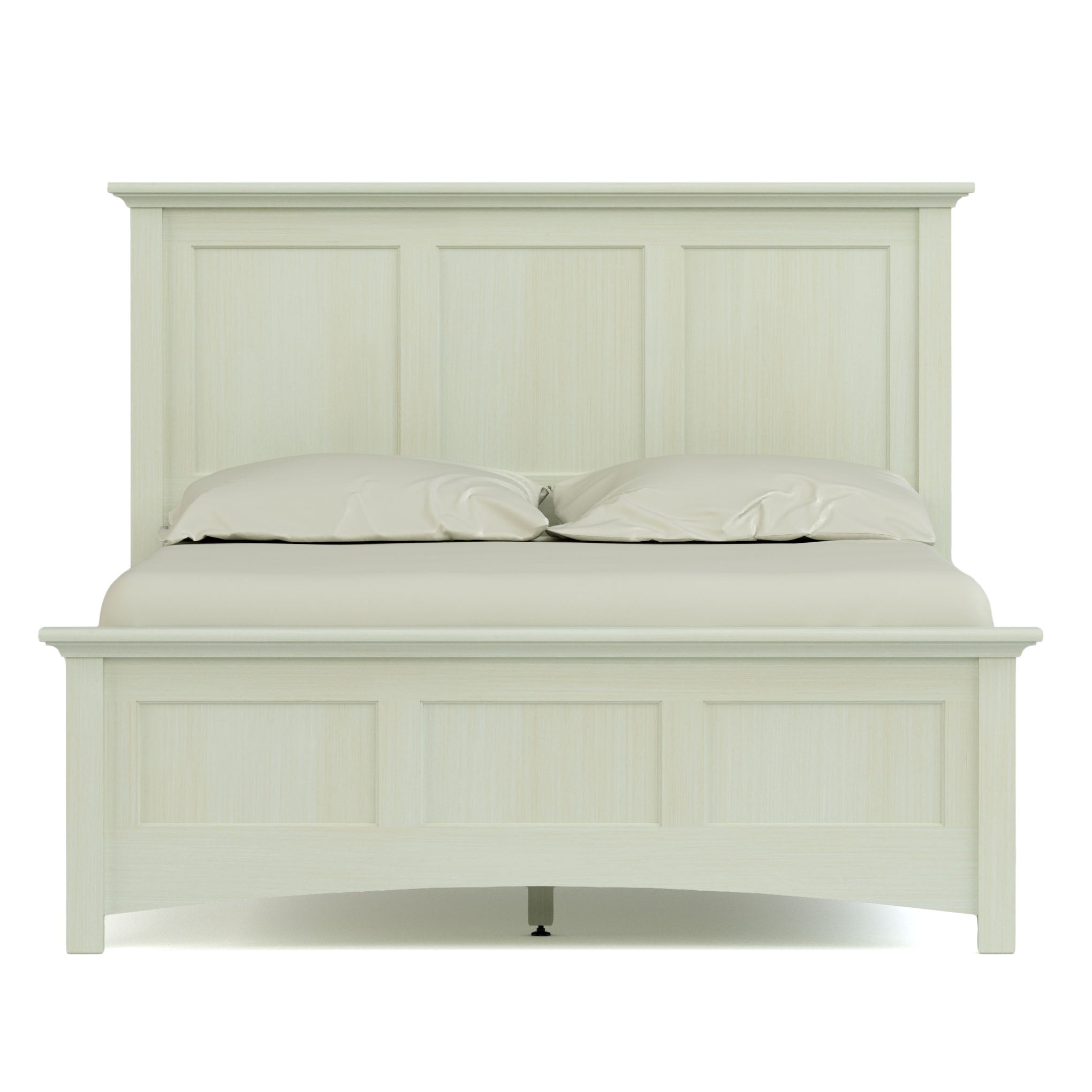 Revere Bed - 560-050-CB-Q-804