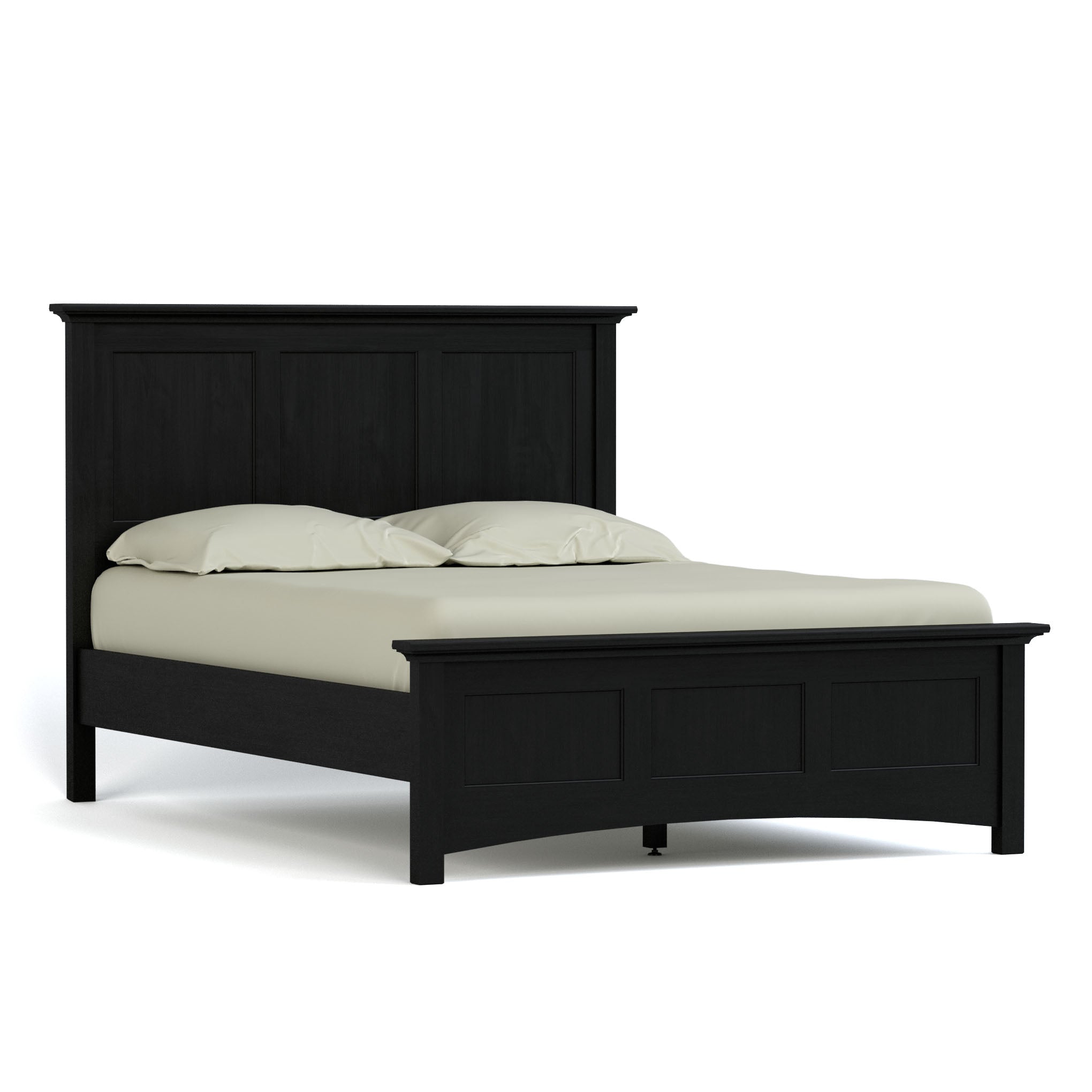 Revere Bed - 560-050-CB-Q-809