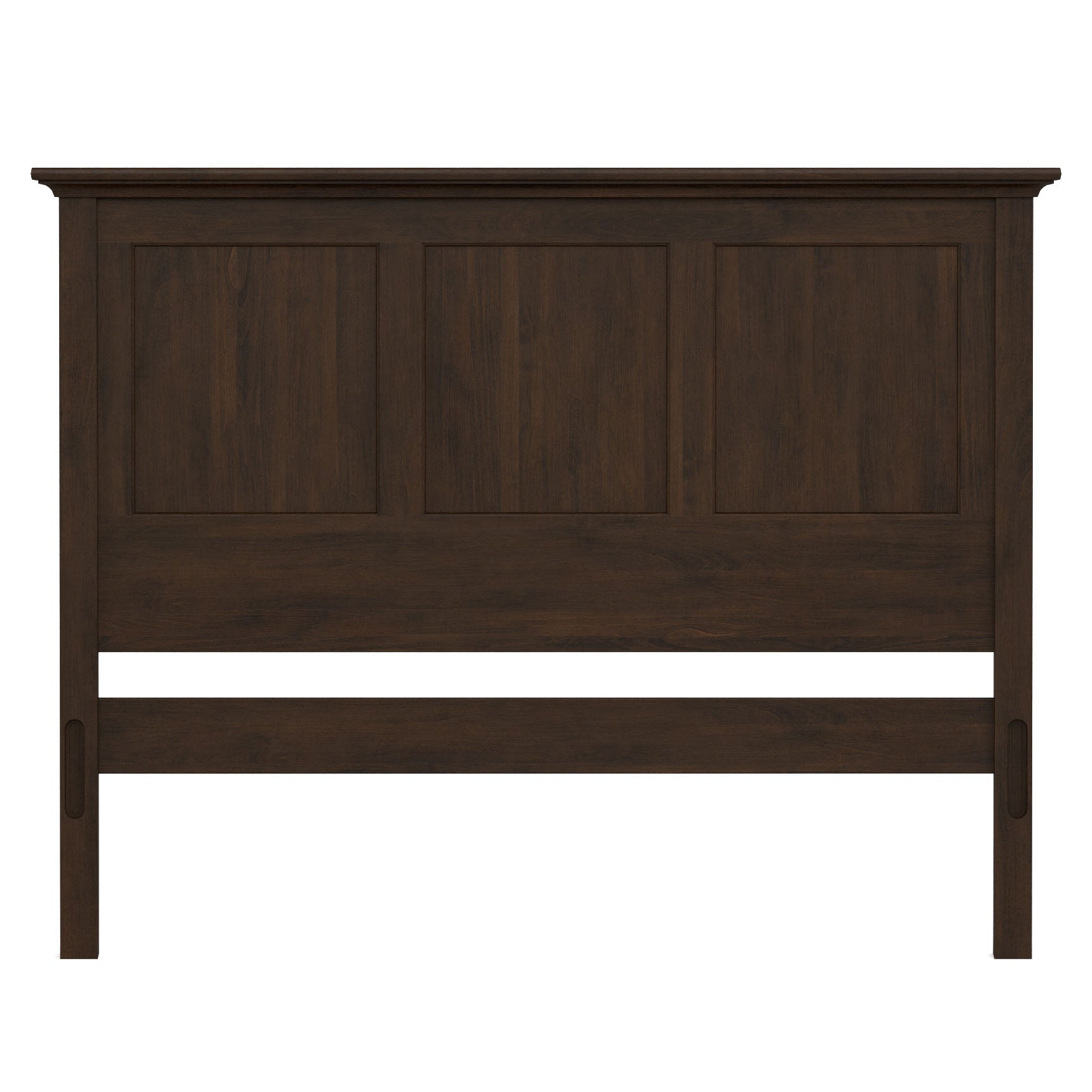 Revere Headboard - Queen / 800 Clay