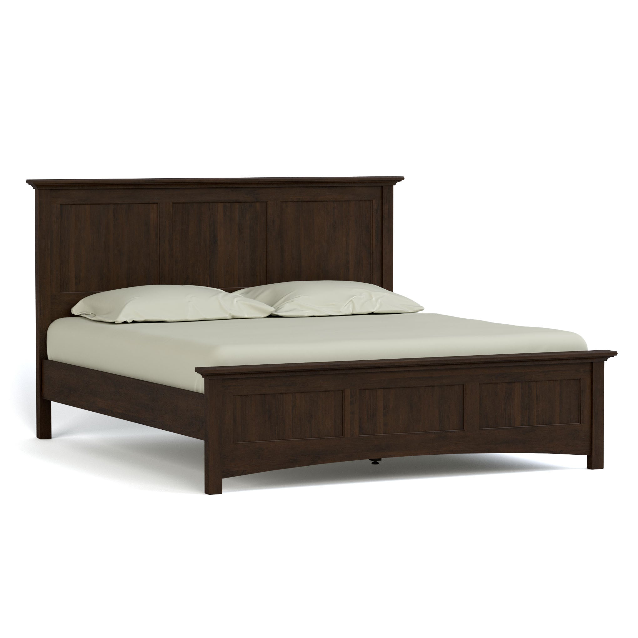 Revere Bed - 560-066-CB-K-800