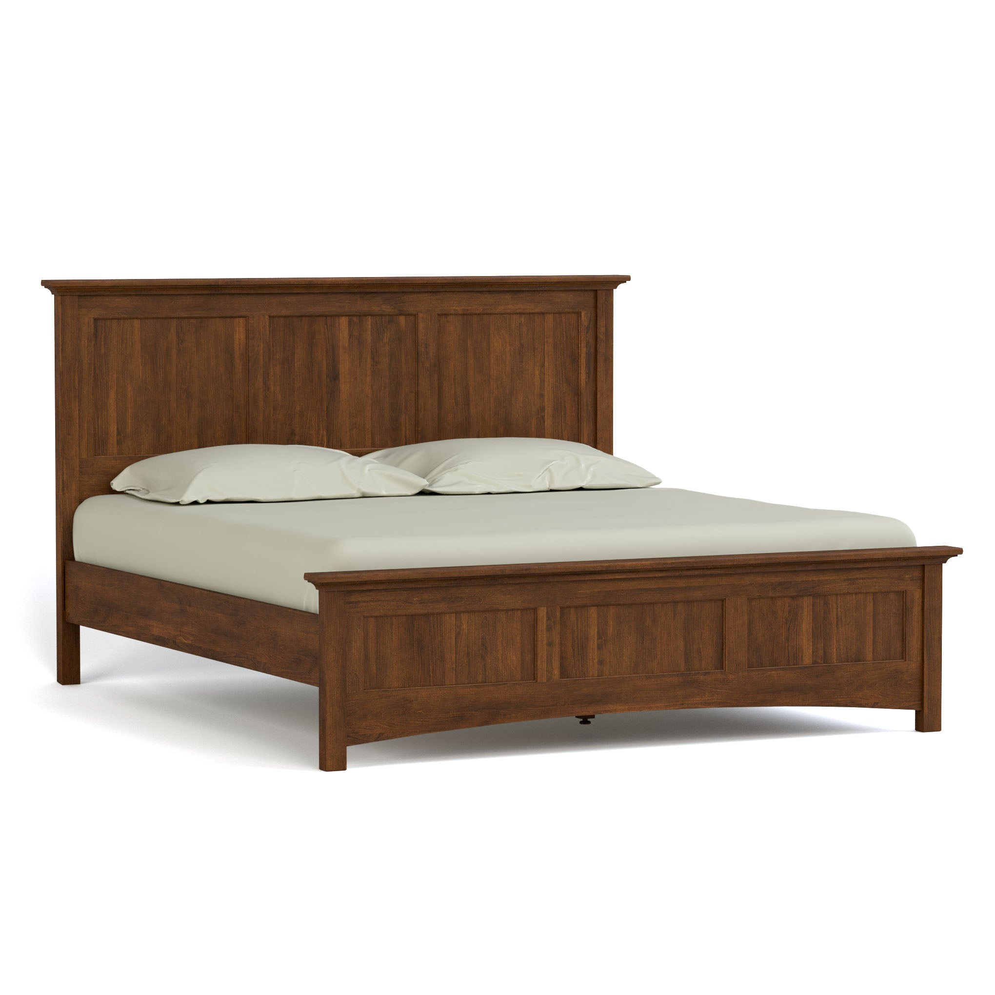 Revere Bed - 560-066-CB-K-802