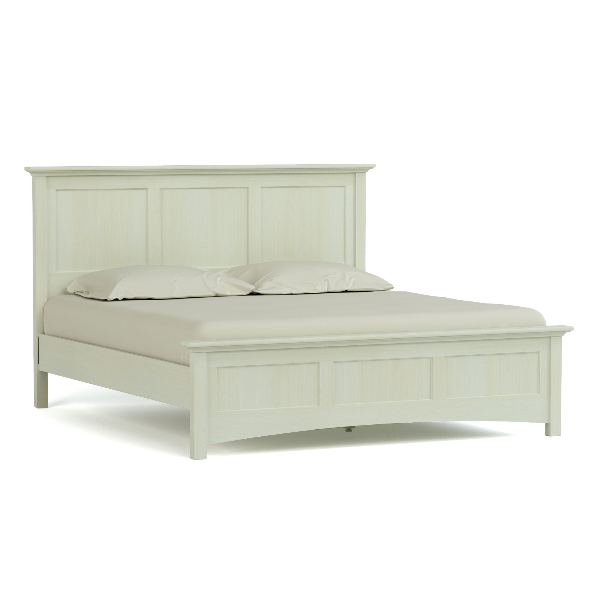 Revere Bed - 560-066-CB-K-804