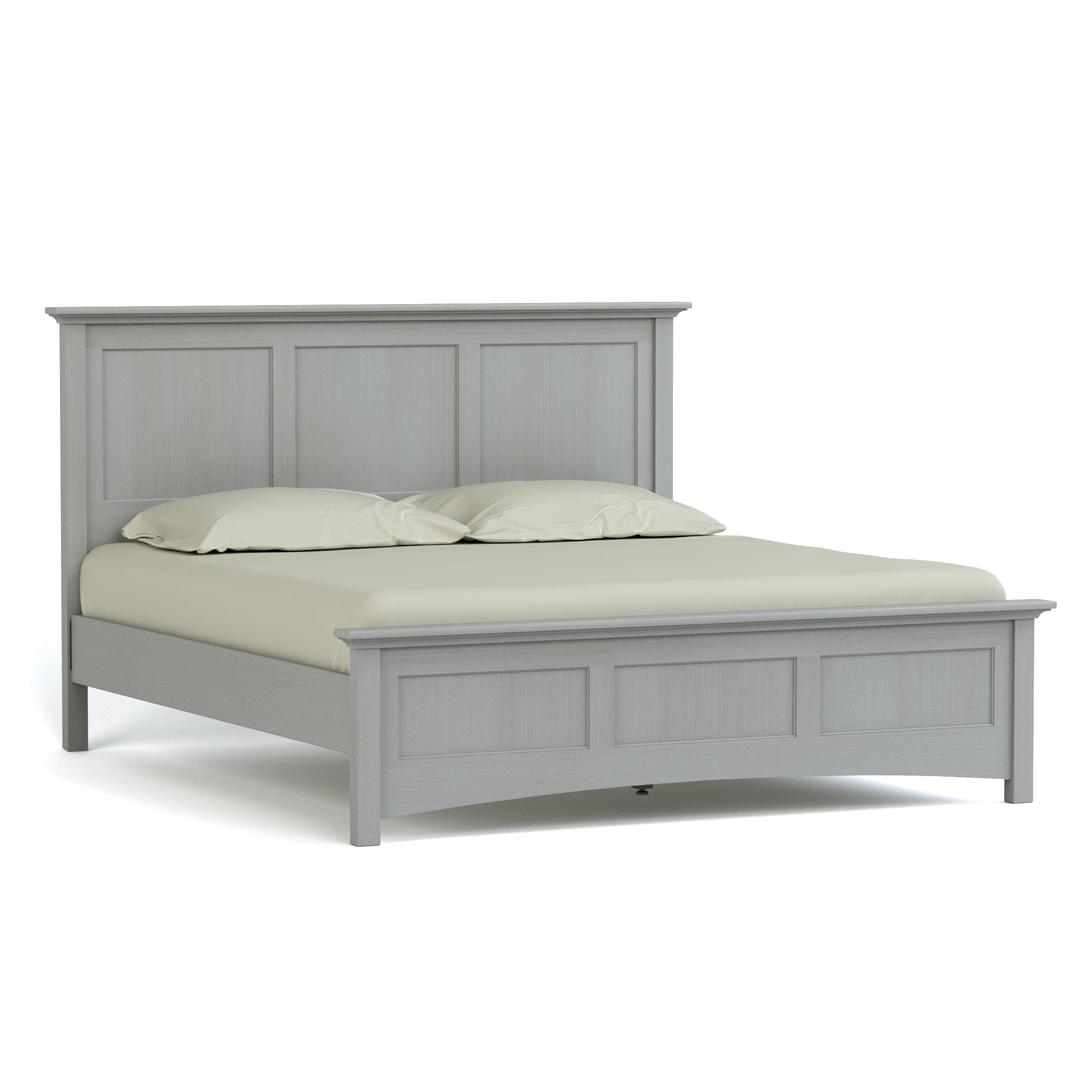 Revere Bed - 560-066-CB-K-806