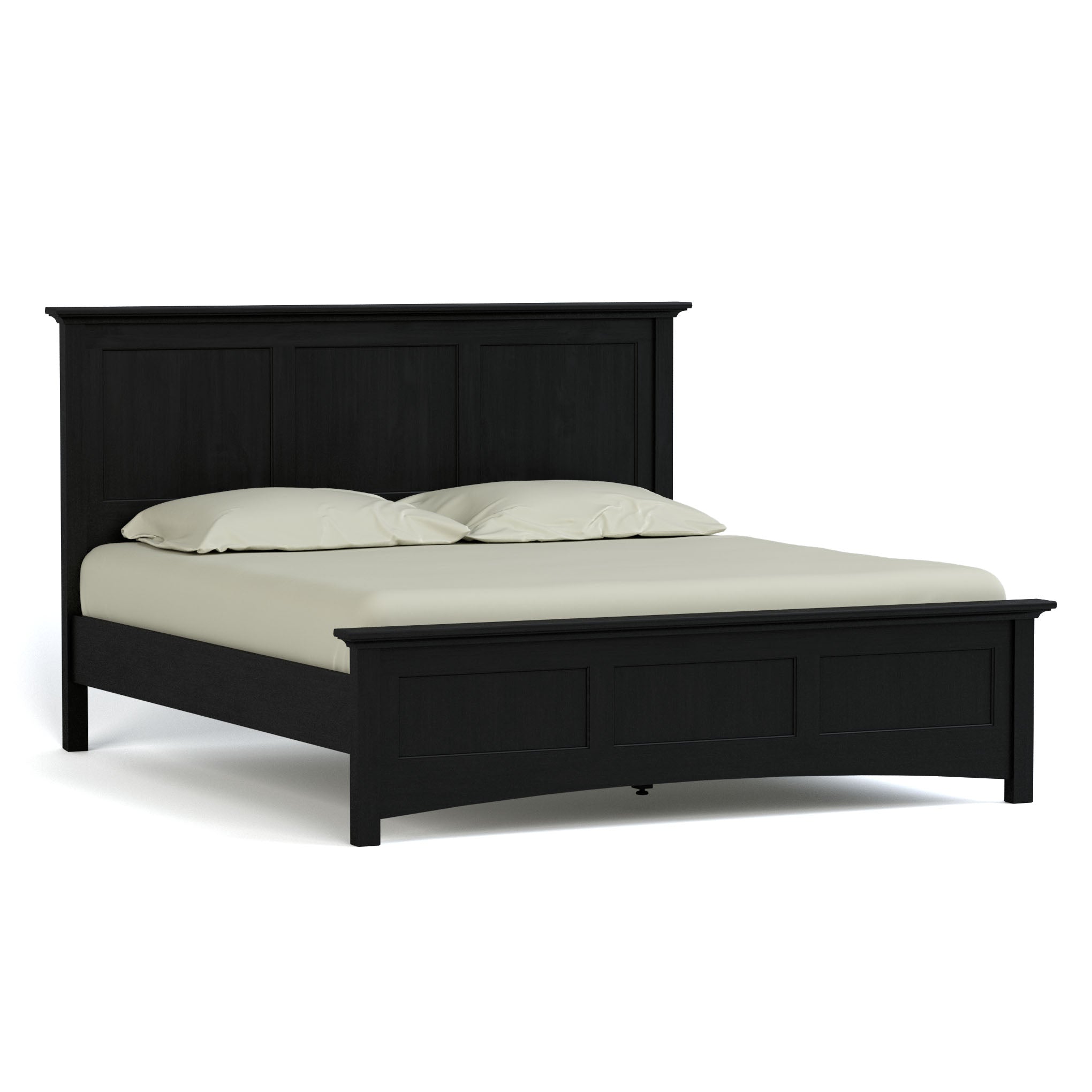 Revere Bed - 560-066-CB-K-809