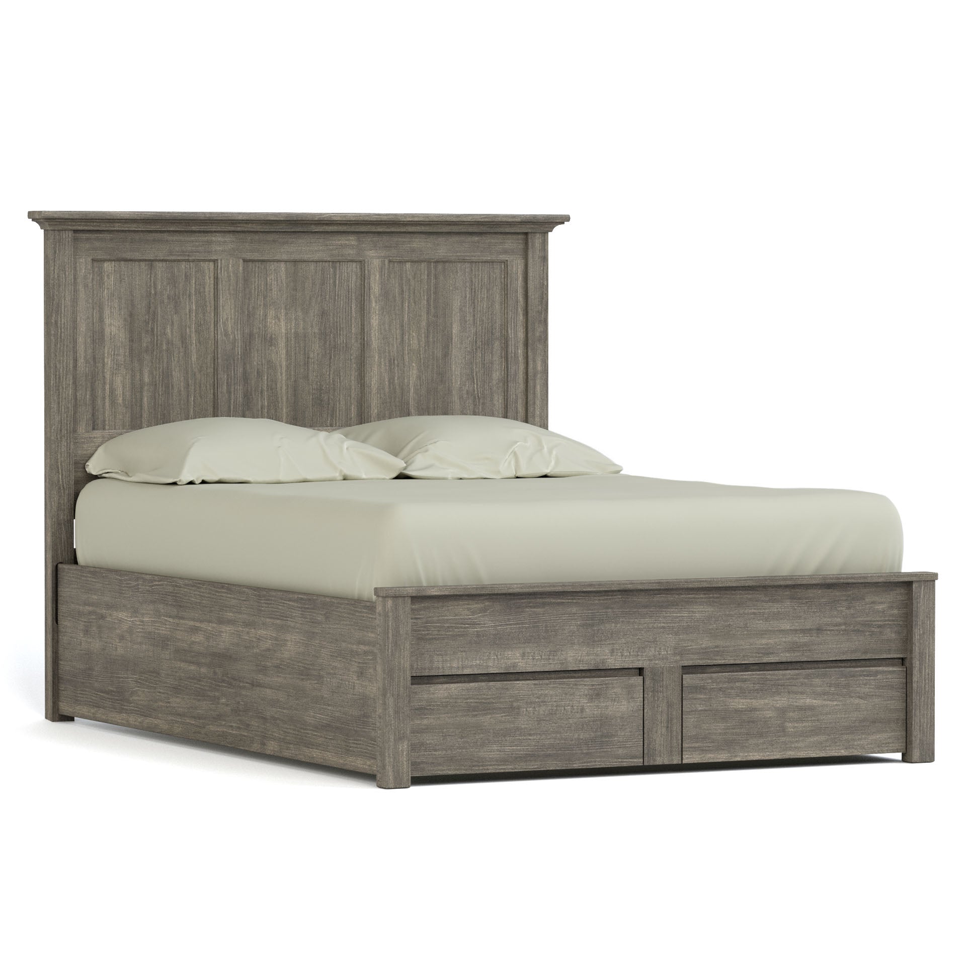 Revere Storage Bed - 560-246-SB-F-803