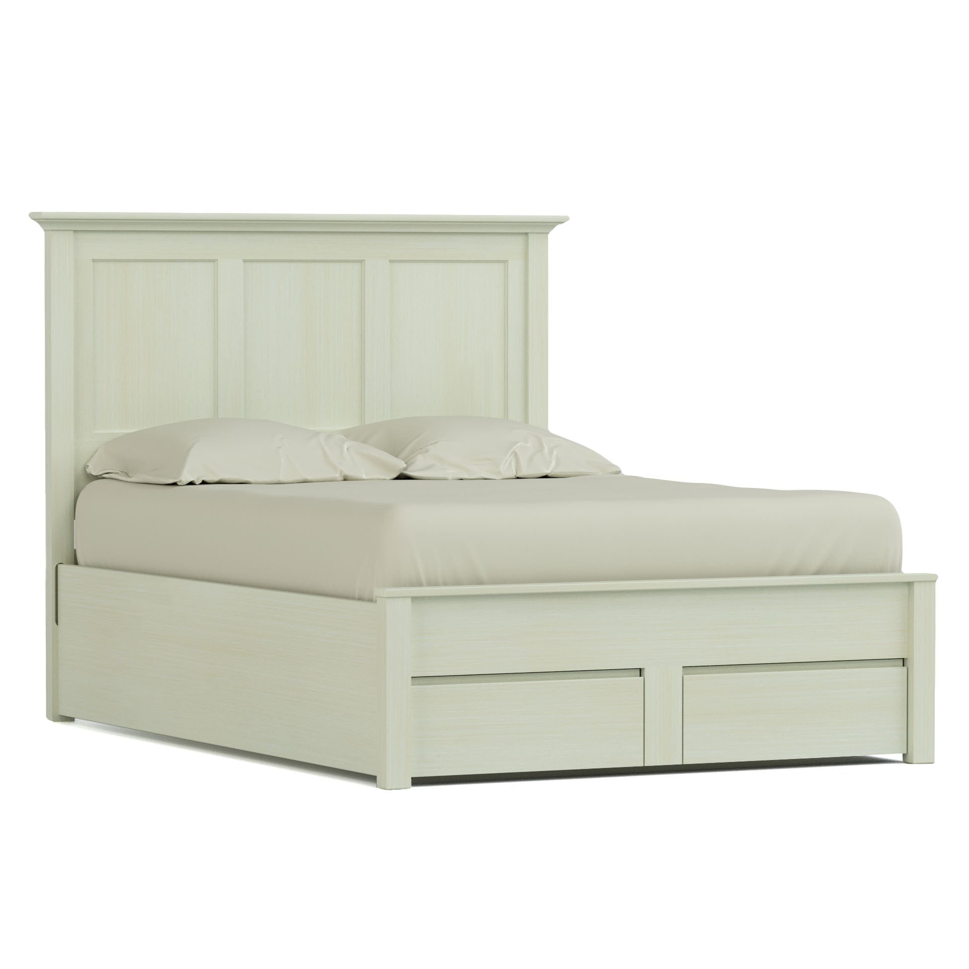 Revere Storage Bed - 560-246-SB-F-804