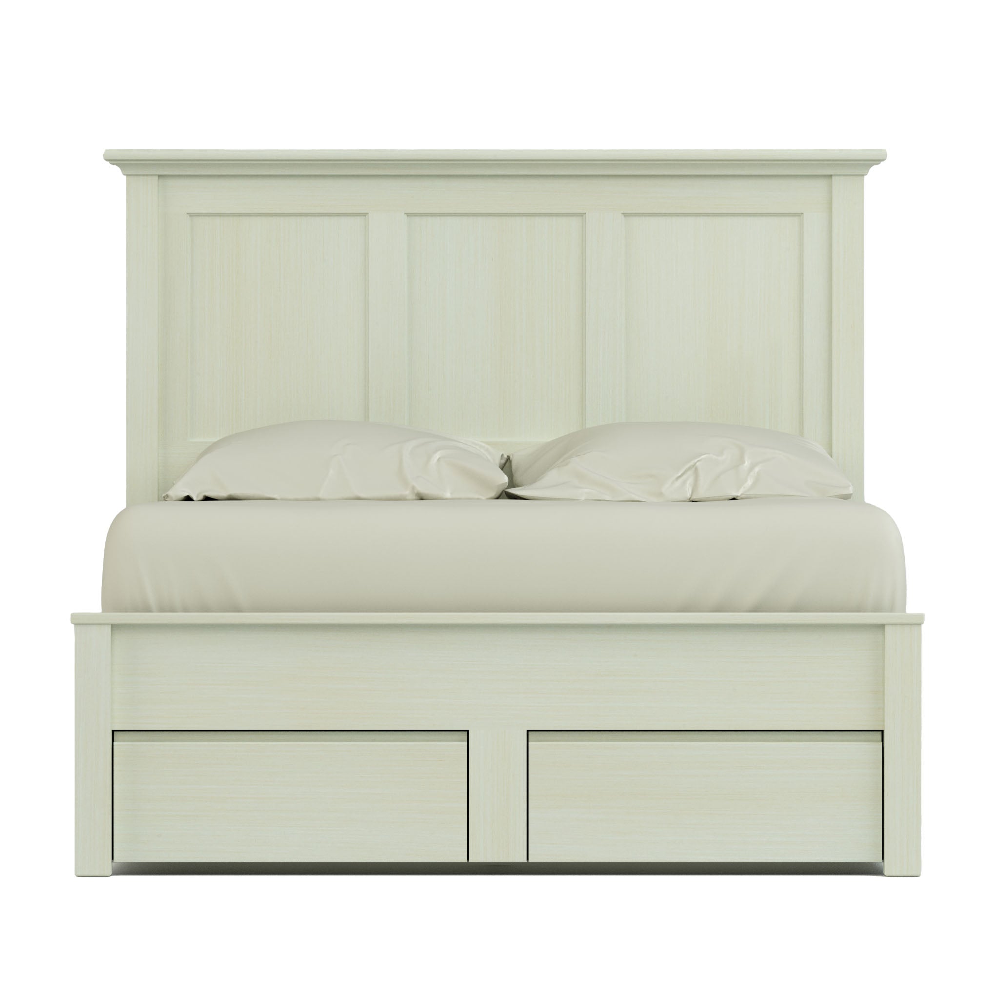 Revere Storage Bed - 560-246-SB-F-804