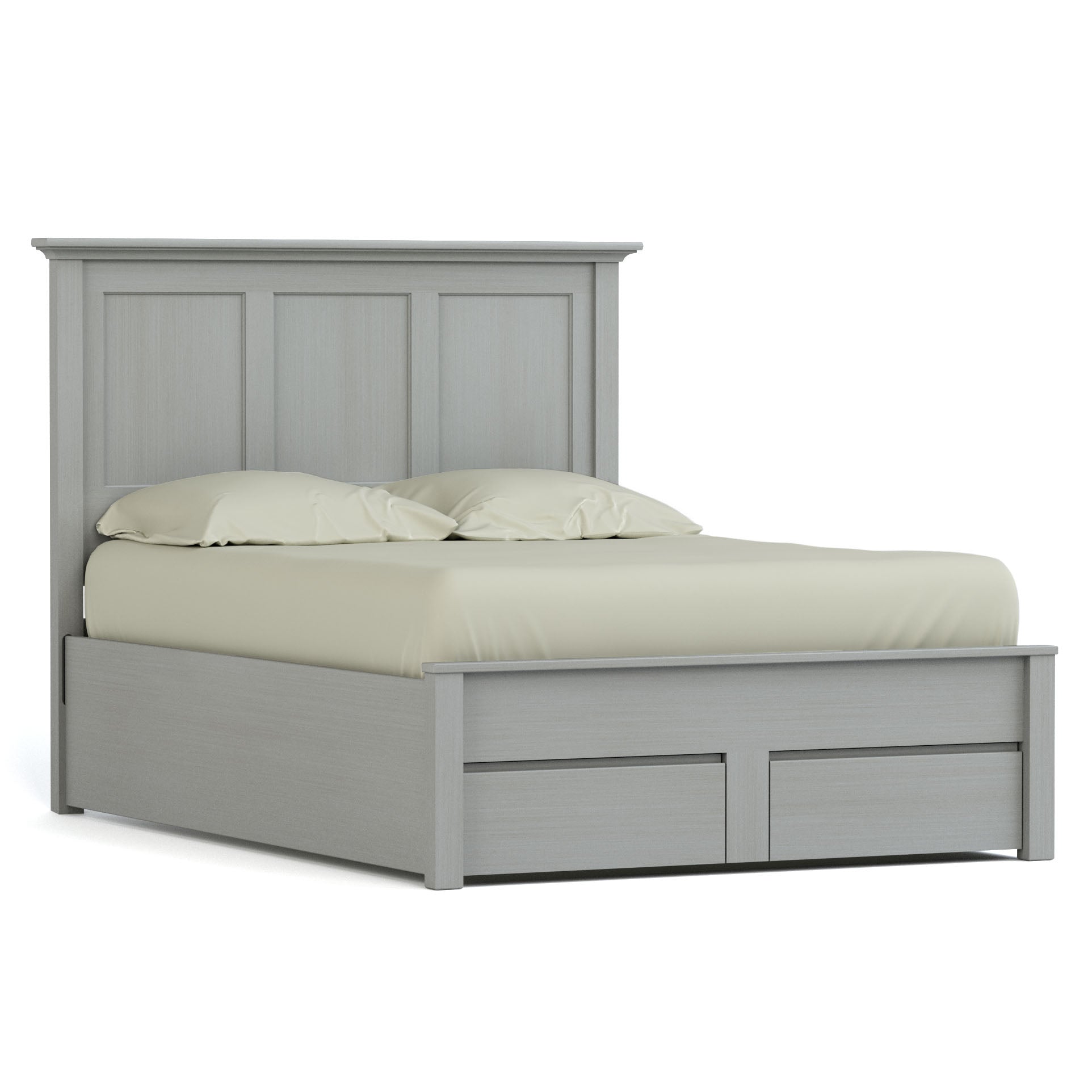 Revere Storage Bed - 560-246-SB-F-806