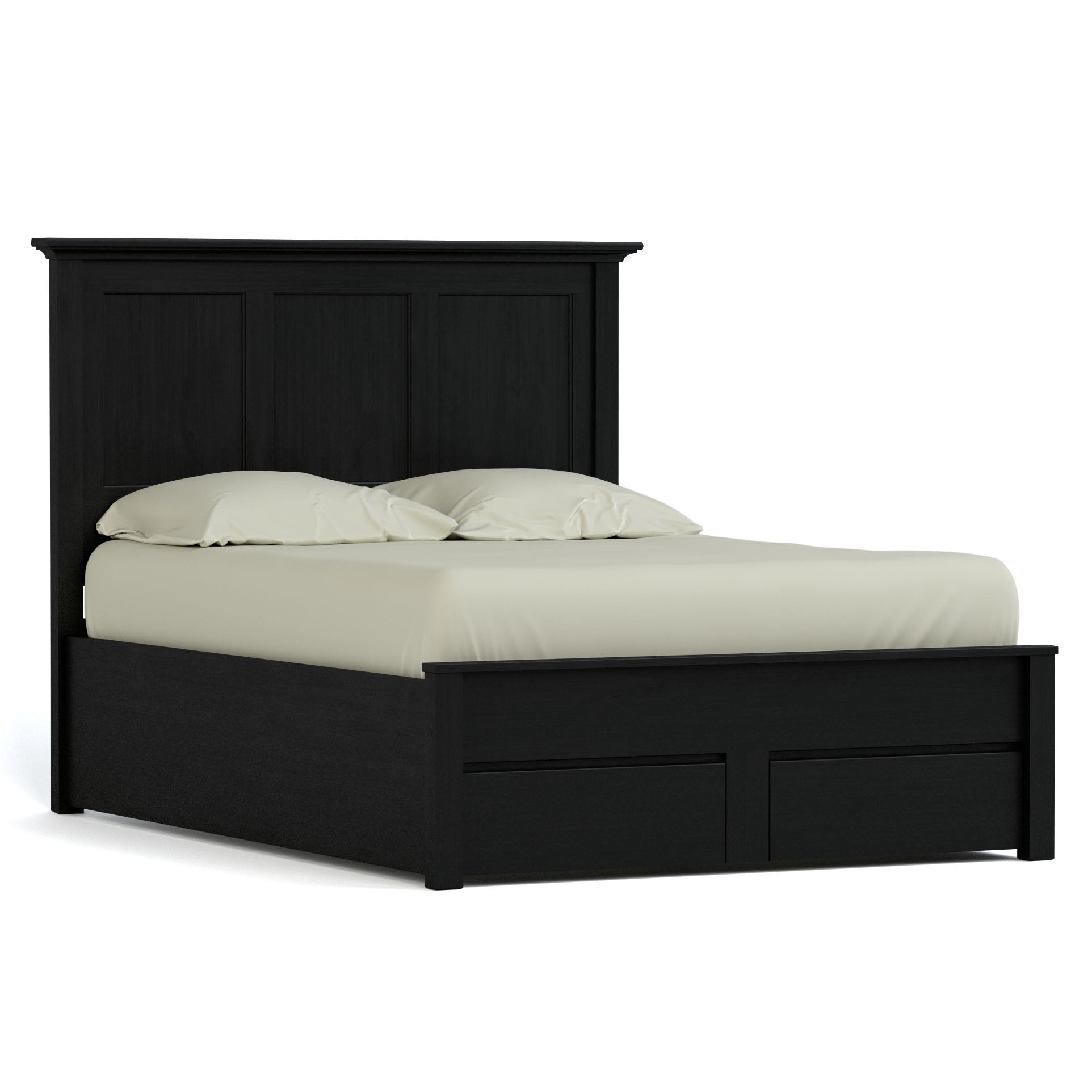 Revere Storage Bed - 560-246-SB-F-809