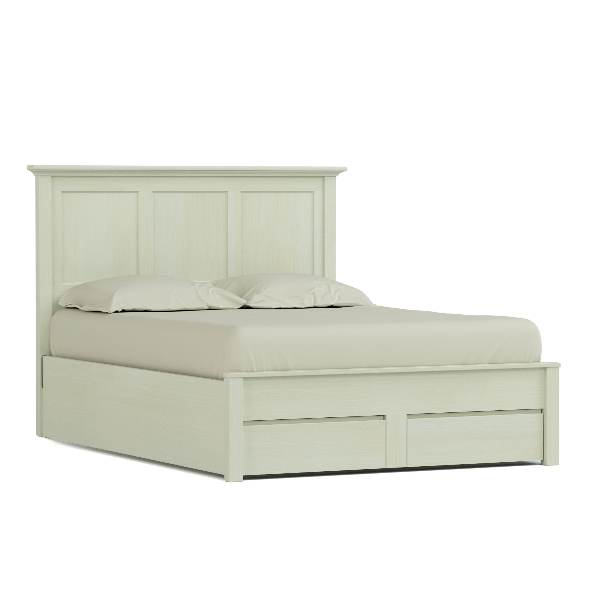 Revere Storage Bed - 560-250-SB-Q-804