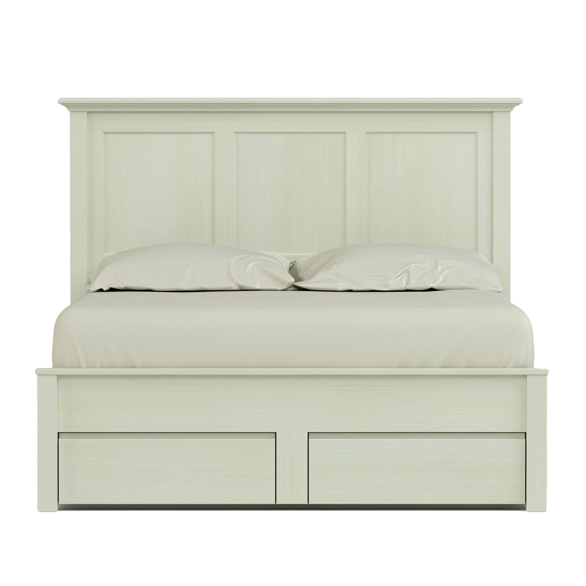 Revere Storage Bed - 560-250-SB-Q-804