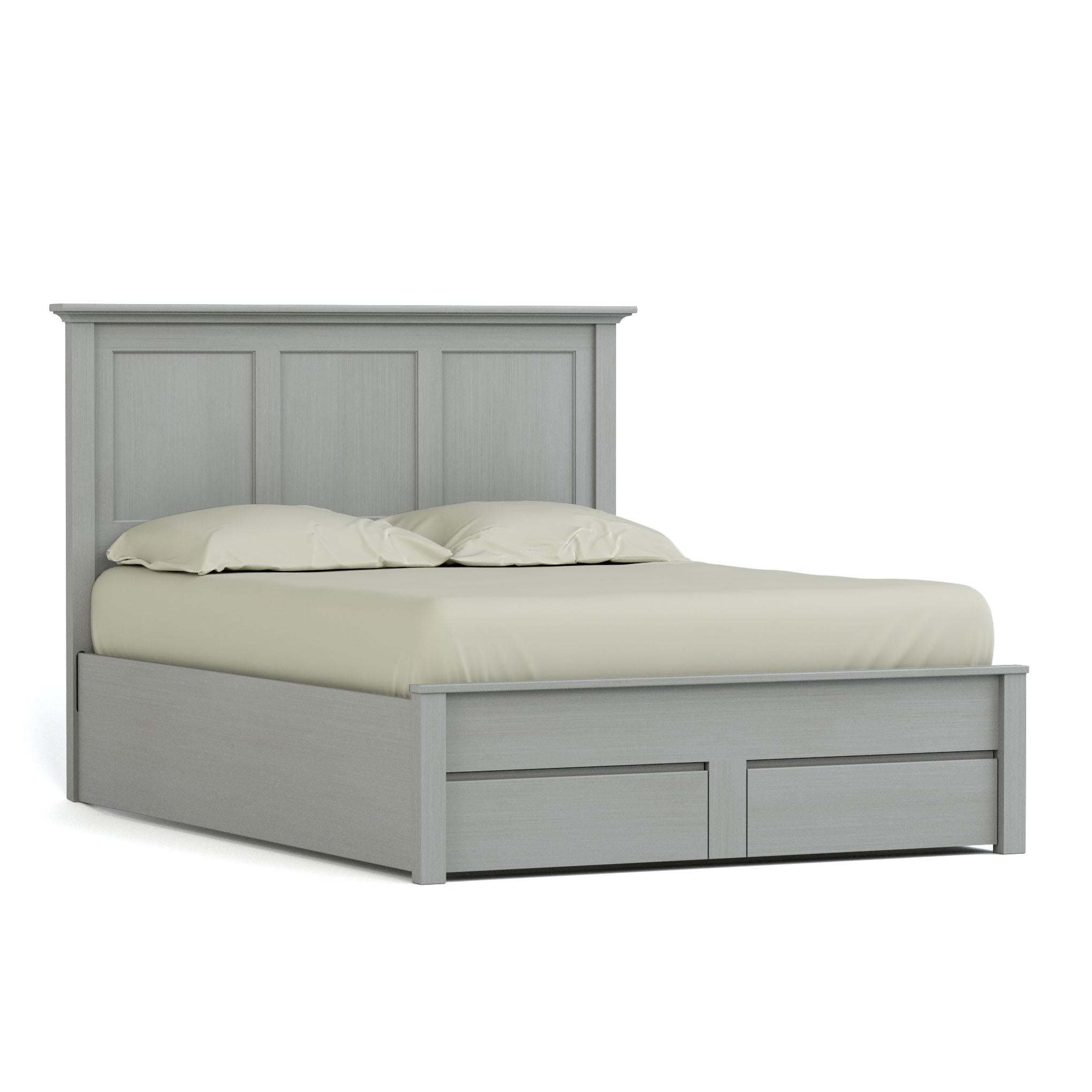 Revere Storage Bed - 560-250-SB-Q-806