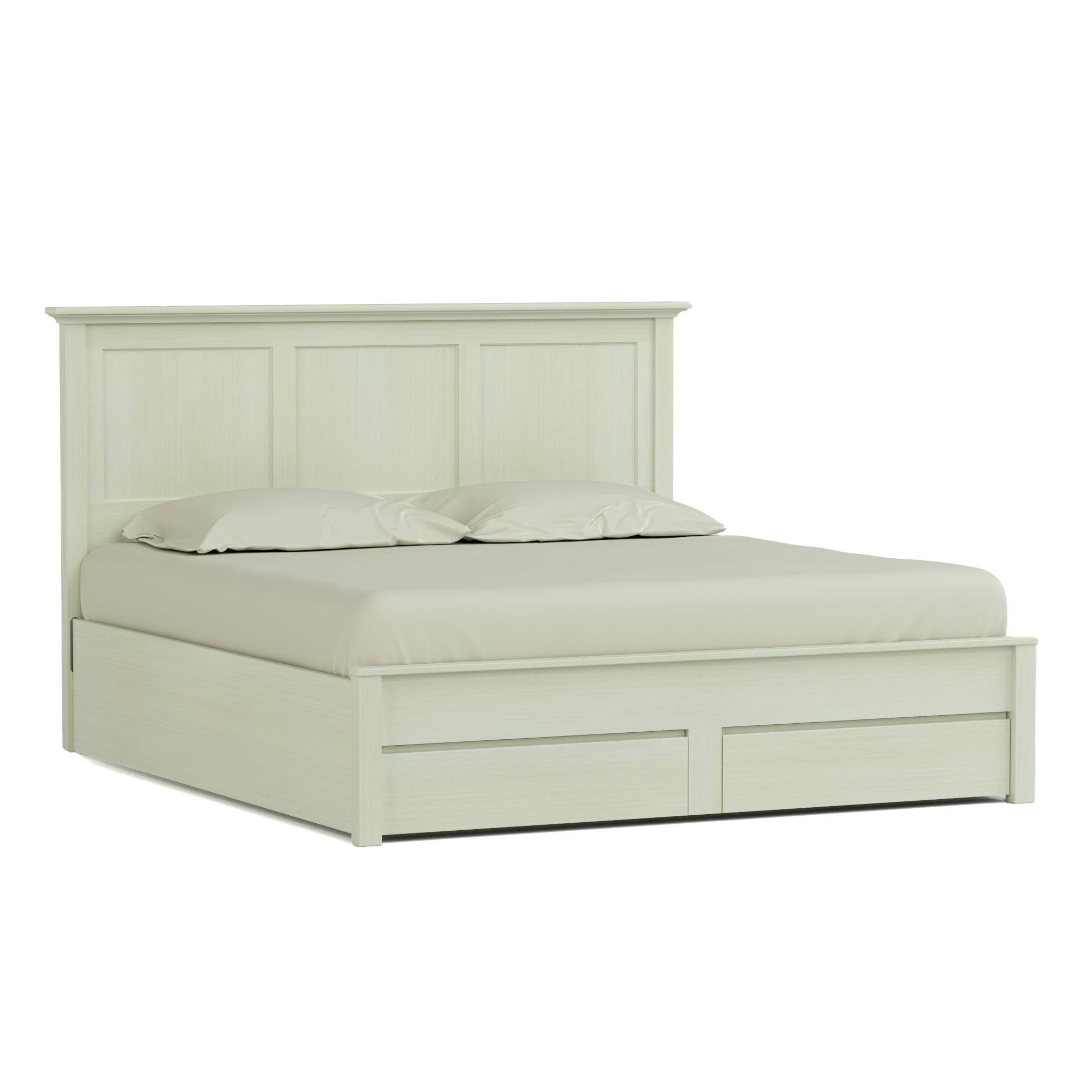 Revere Storage Bed - 560-260-SB-C-804