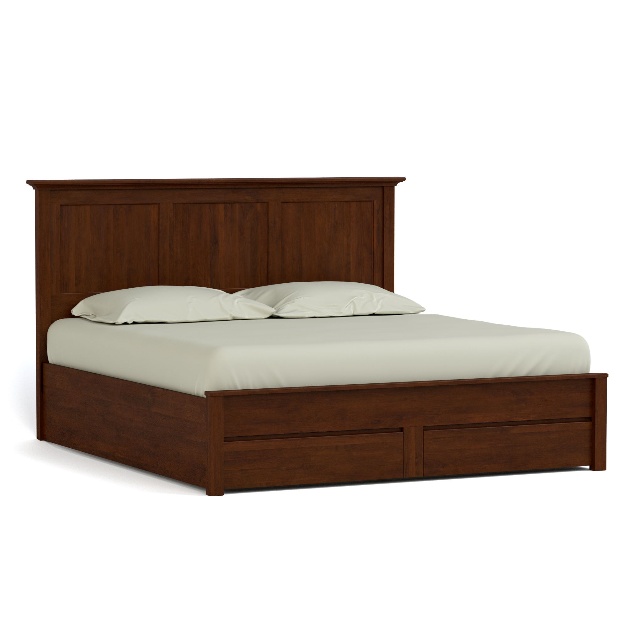 Revere Storage Bed - 560-260-SB-C-808