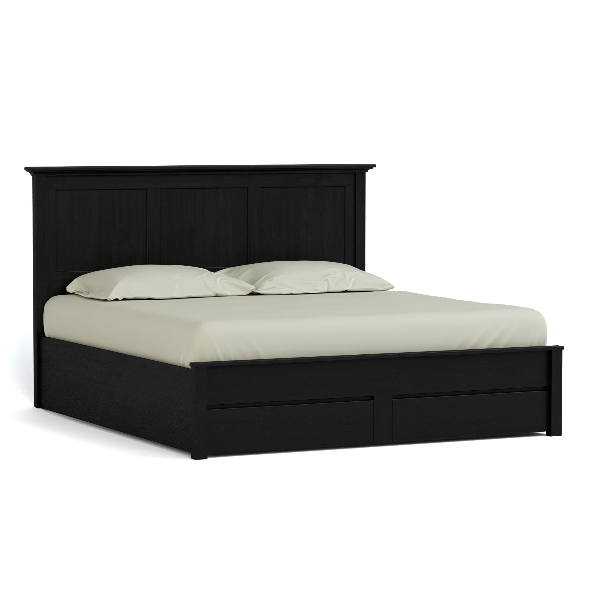 Revere Storage Bed - 560-260-SB-C-809