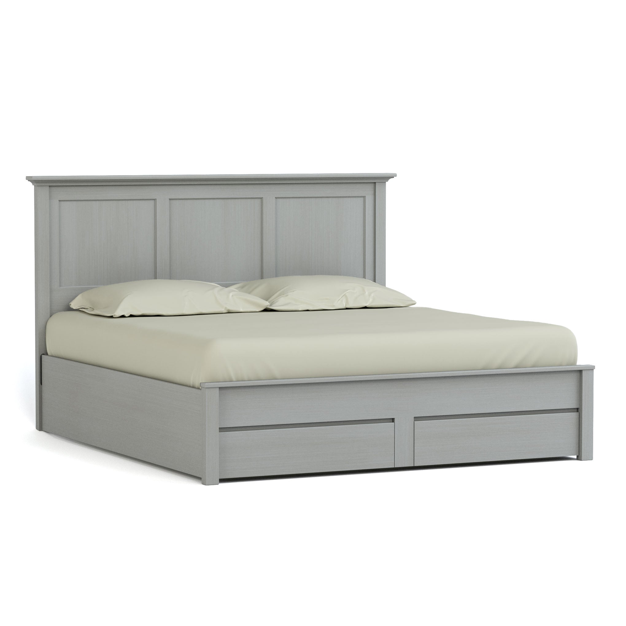 Revere Storage Bed - 560-266-SB-K-806