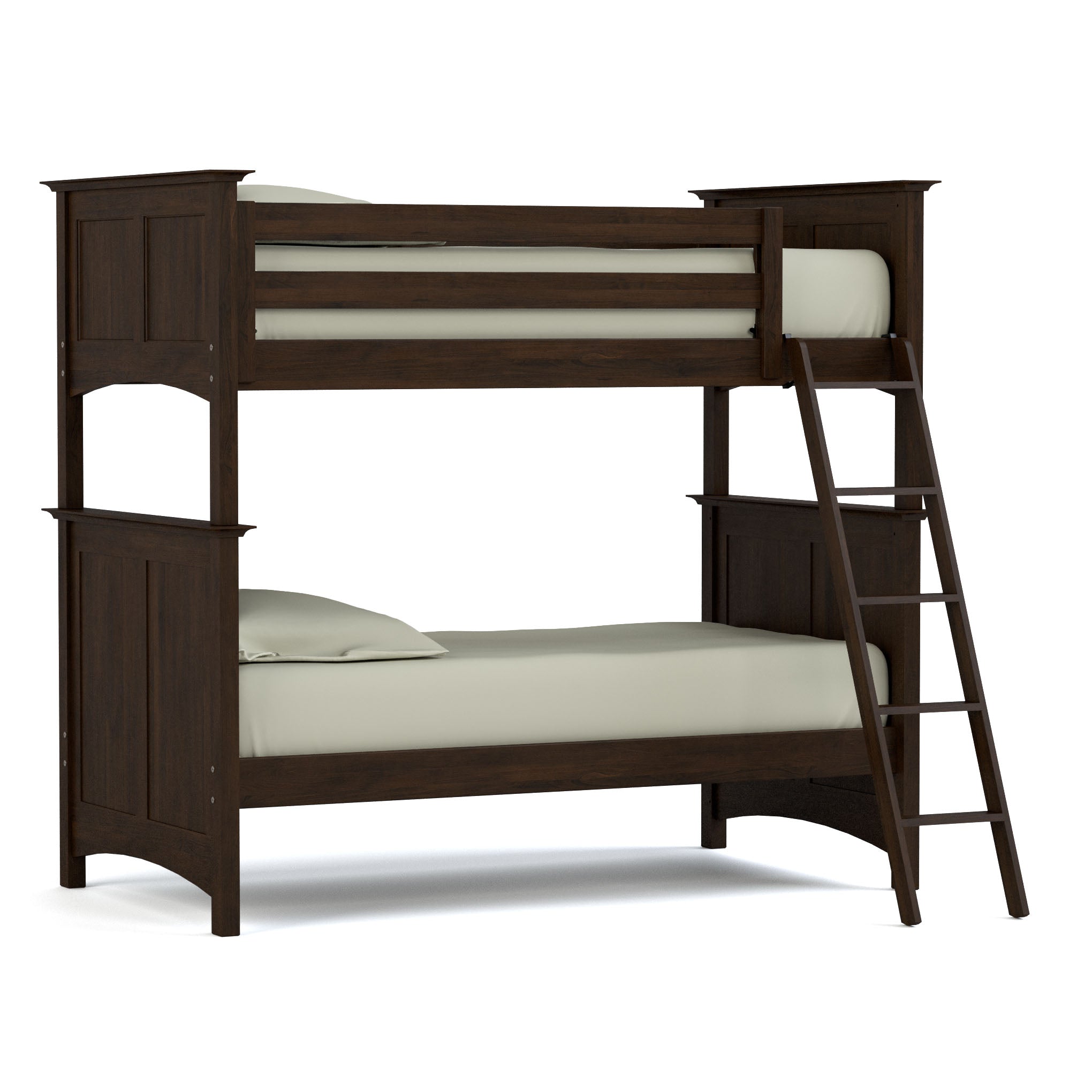 Revere Bunk Bed Set - Twin / 800 Clay