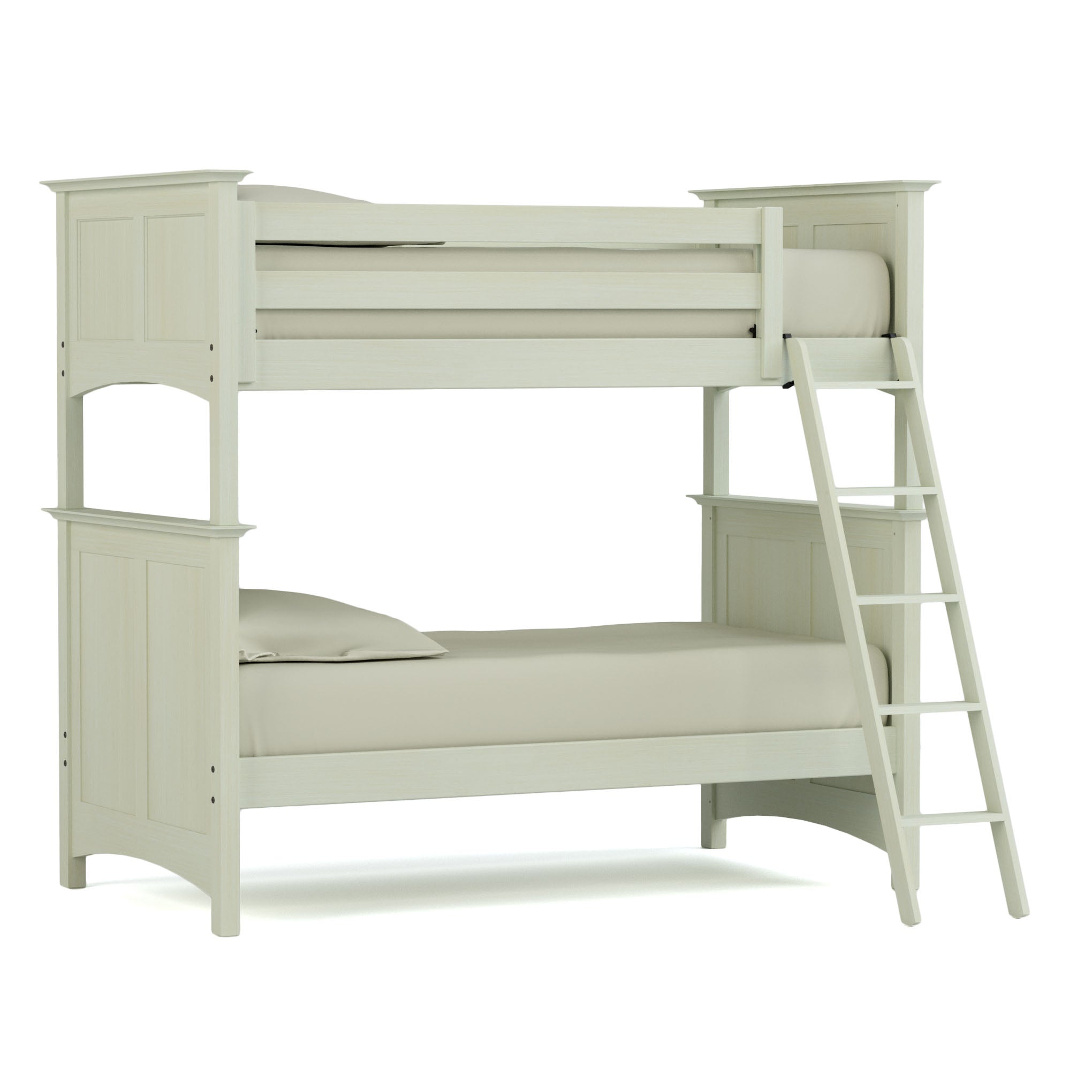 Revere Bunk Bed Set - Twin / 804 Ember
