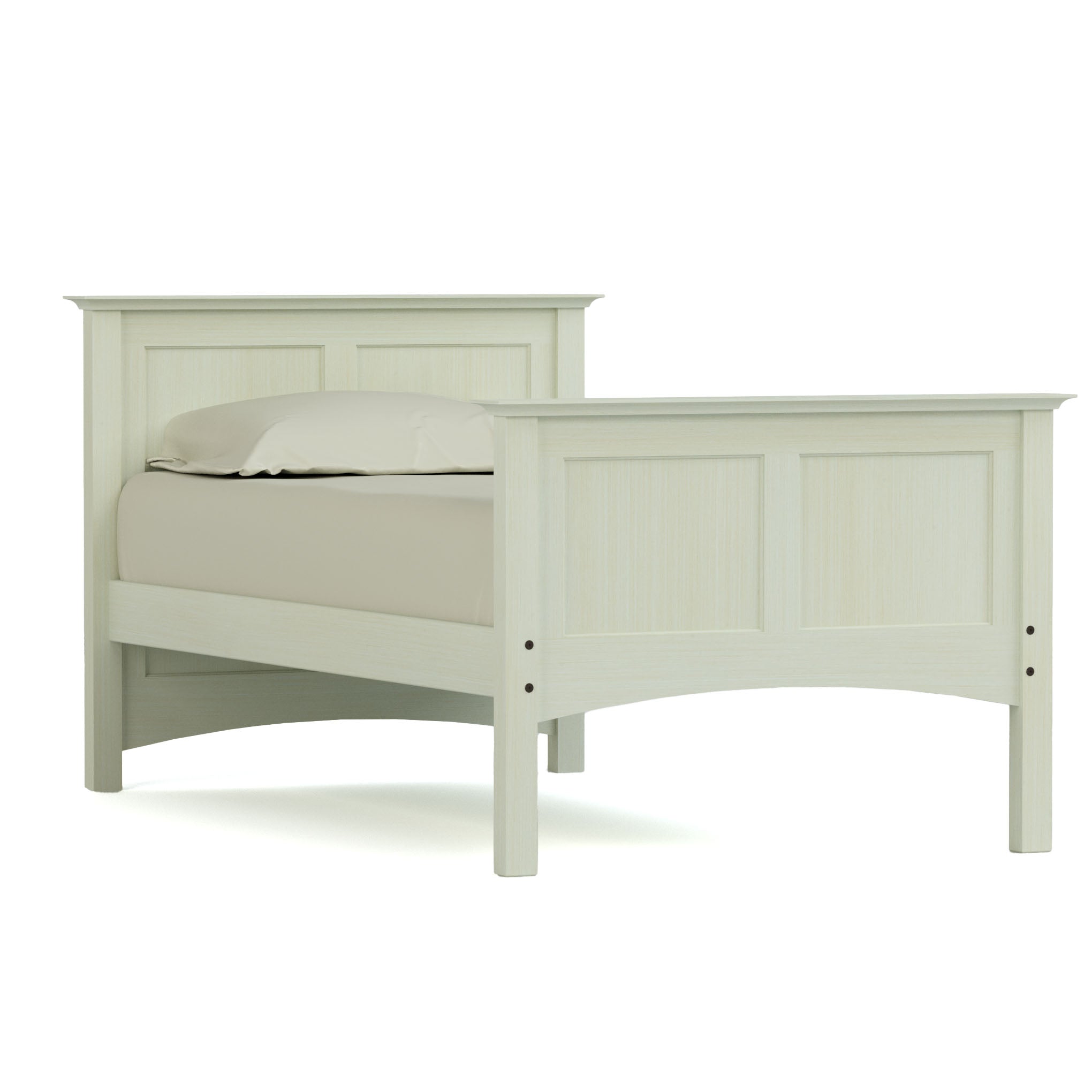 Revere Bed - 560-333-CB-T-804