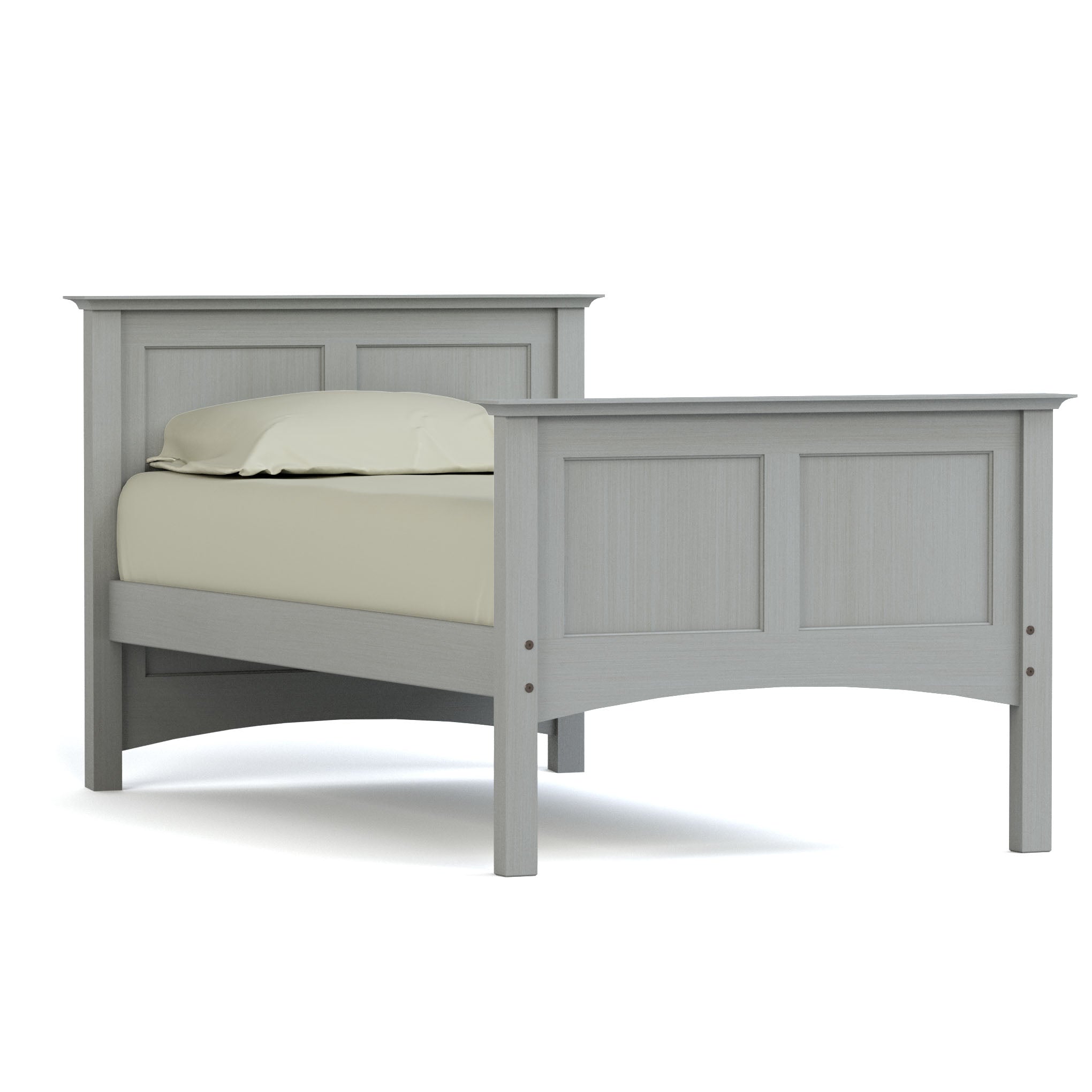 Revere Bed - 560-333-CB-T-806