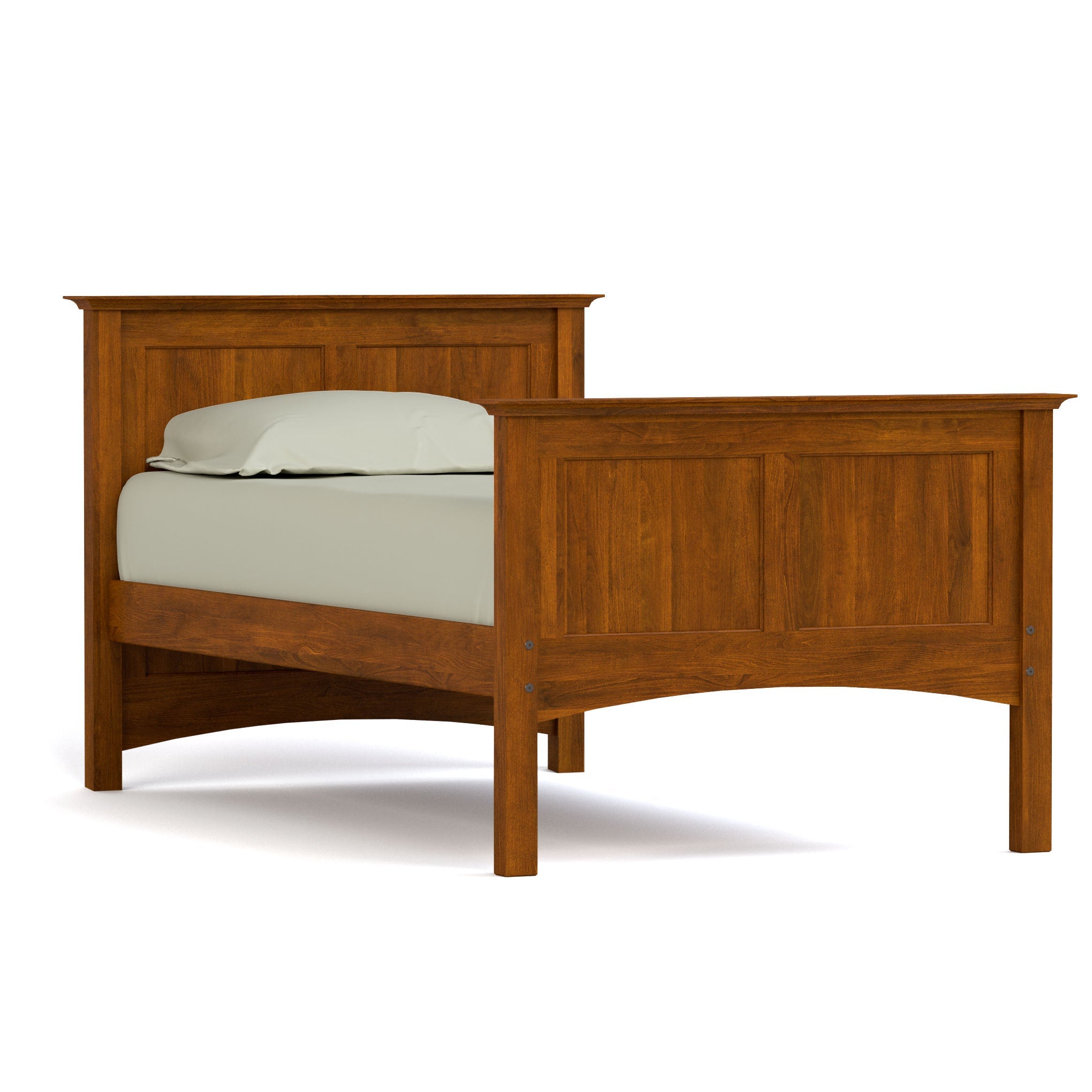 Revere Bed - 560-333-CB-T-807
