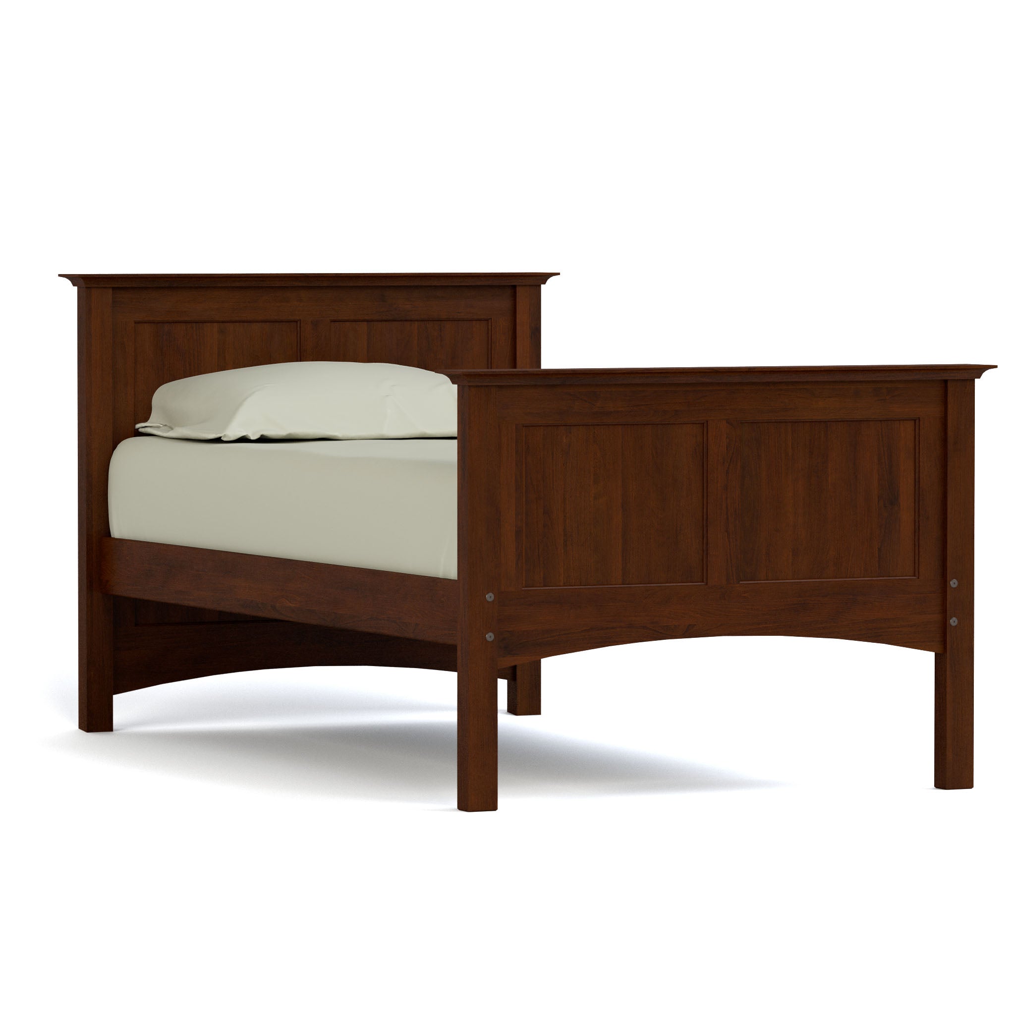 Revere Bed - 560-333-CB-T-808
