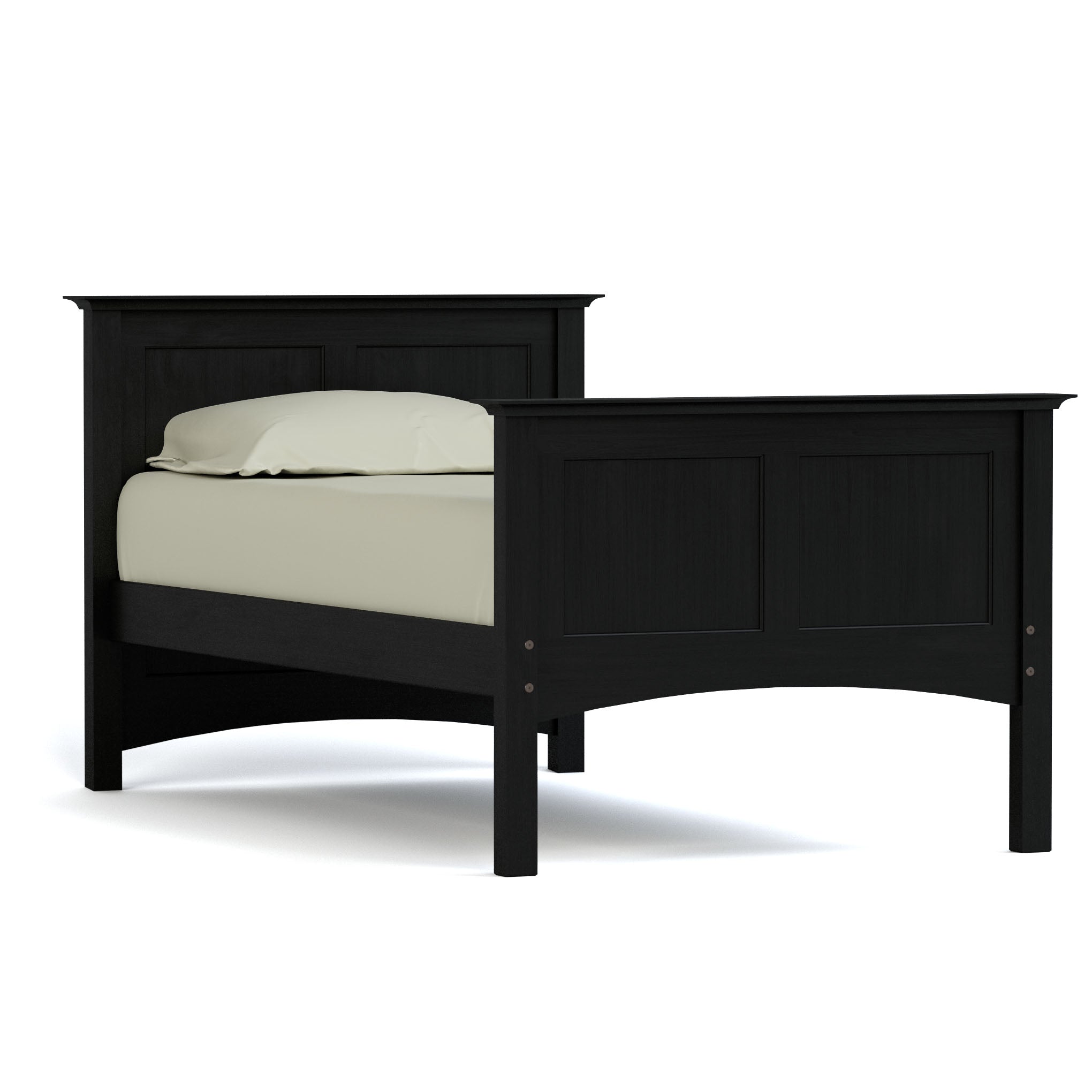 Revere Bed - 560-333-CB-T-809