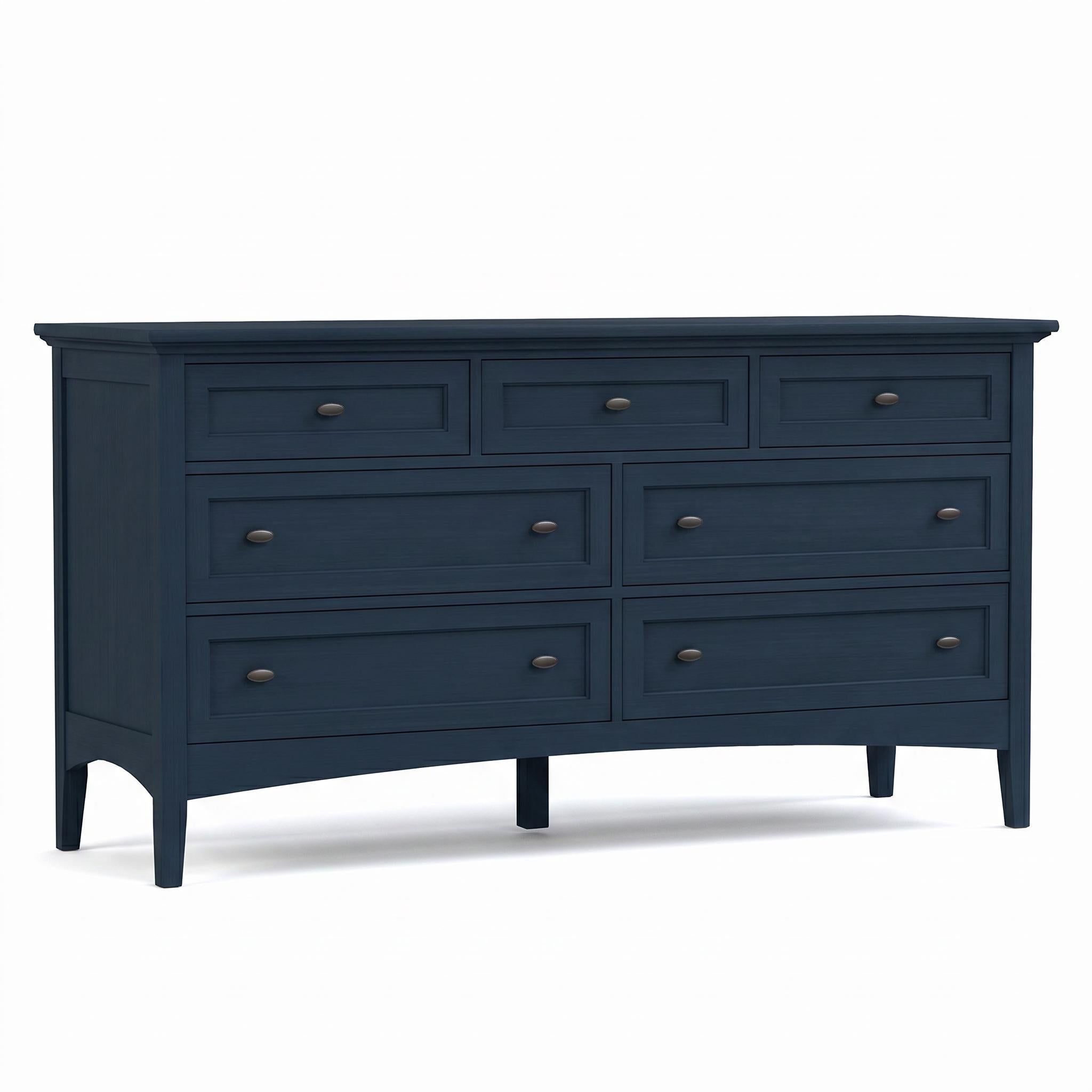 Revere Seven-Drawer Dresser - 560-440-802-08