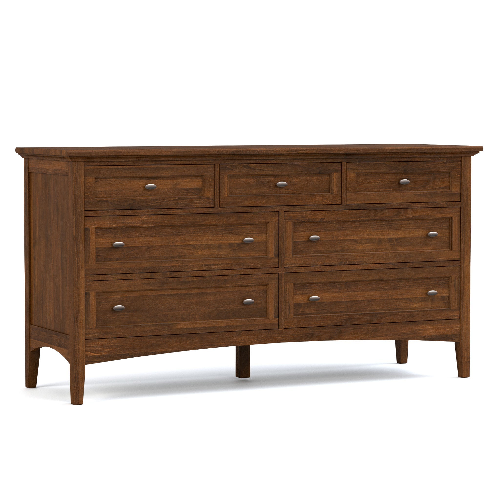Revere Seven-Drawer Dresser - 560-440-802-08