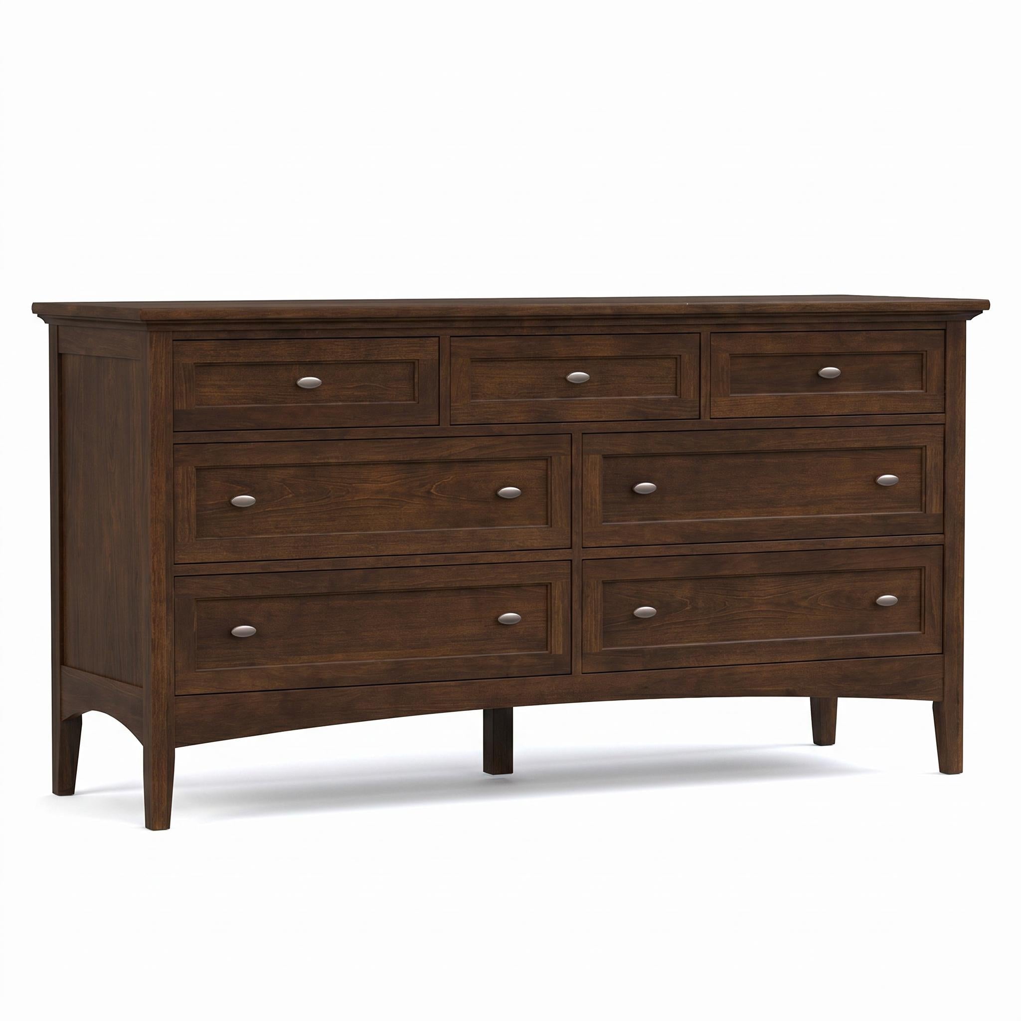 Revere Seven-Drawer Dresser - 560-440-802-08